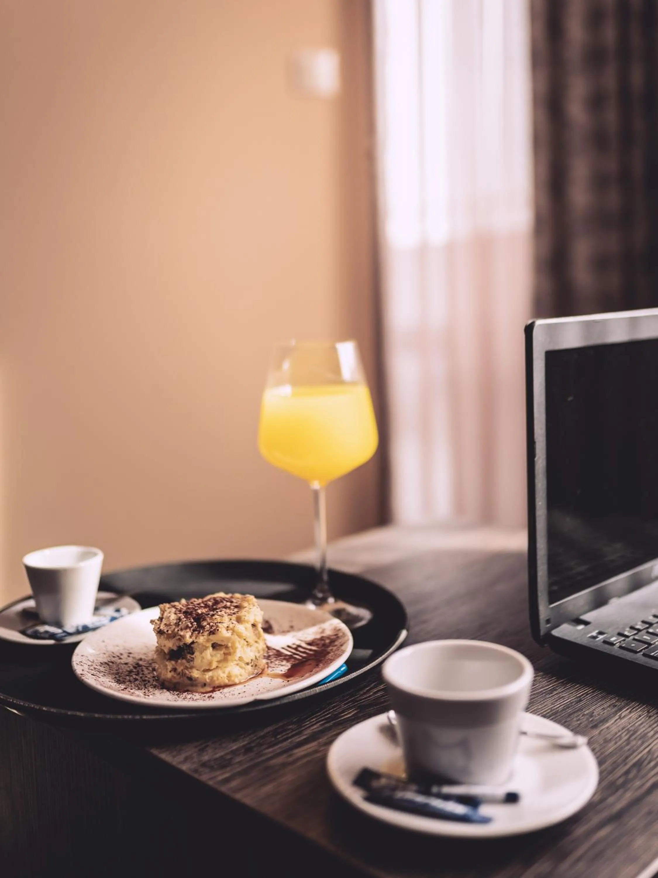 Food and drinks in Plaza Hotel Plovdiv - Free Parking