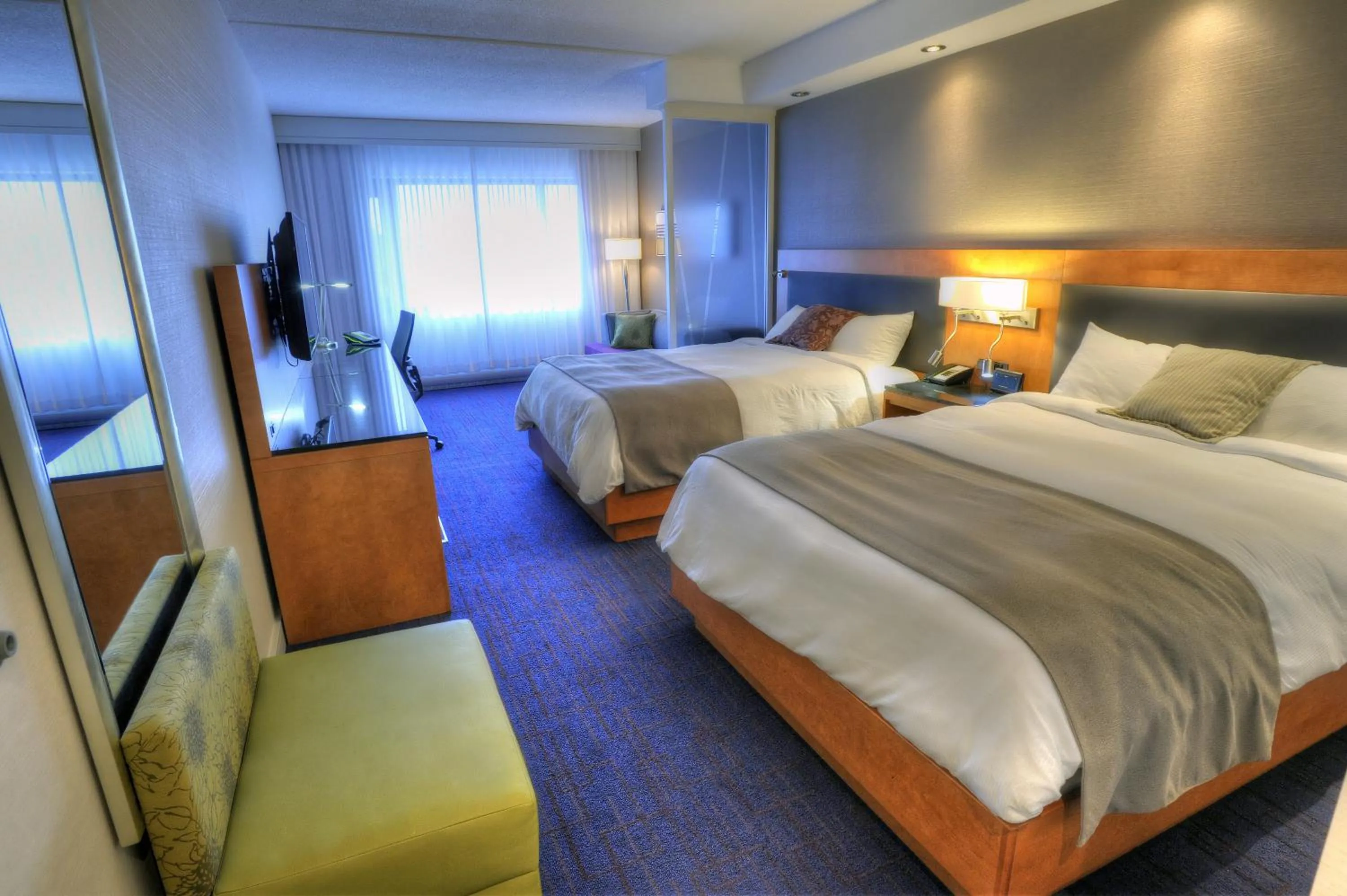 Photo of the whole room, Bed in Hotel Forestel