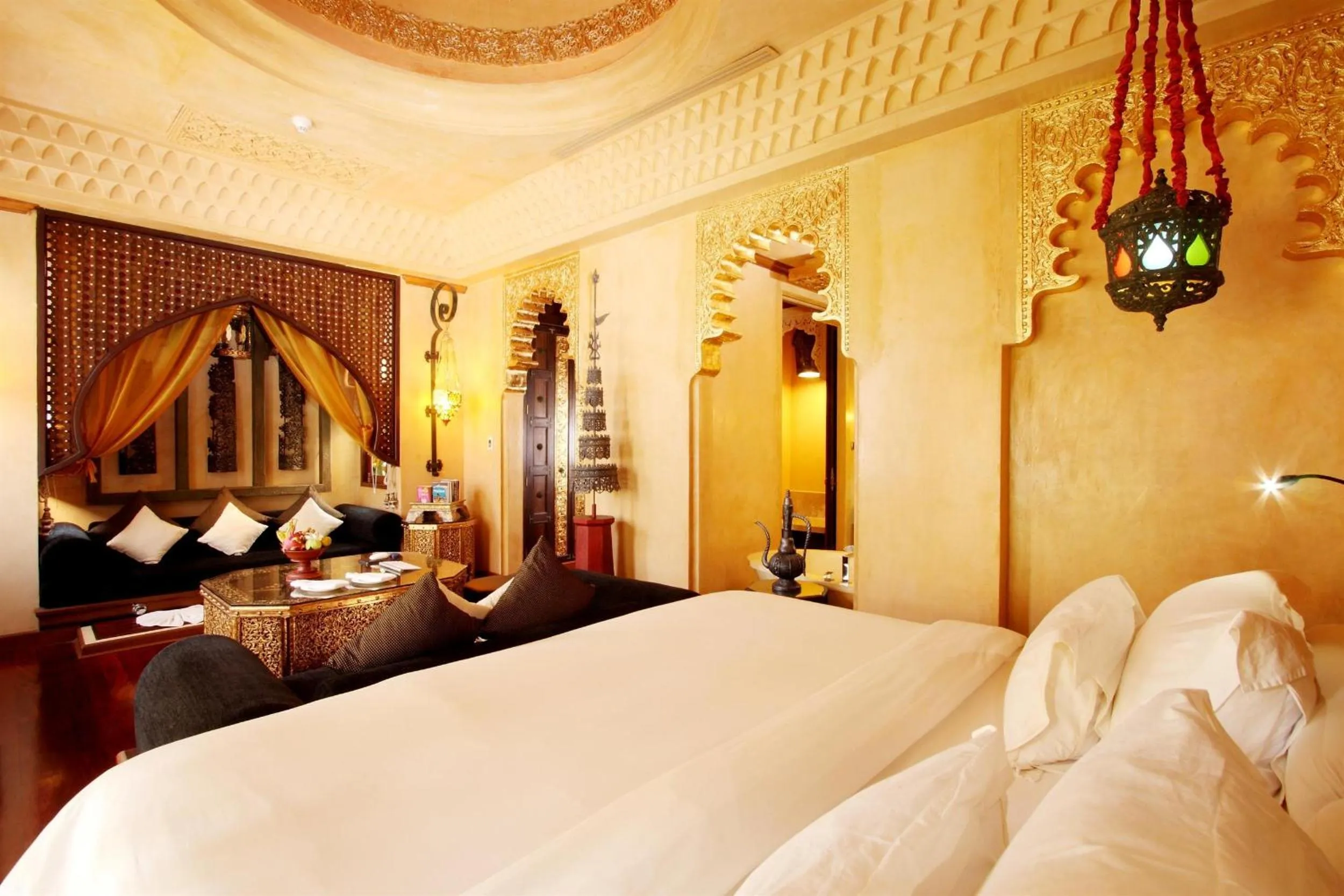 Bedroom, Bed in Sawasdee Village