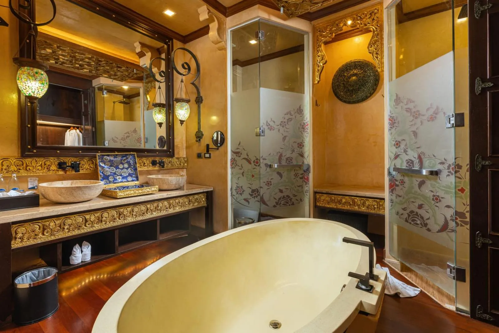 Bath in Sawasdee Village