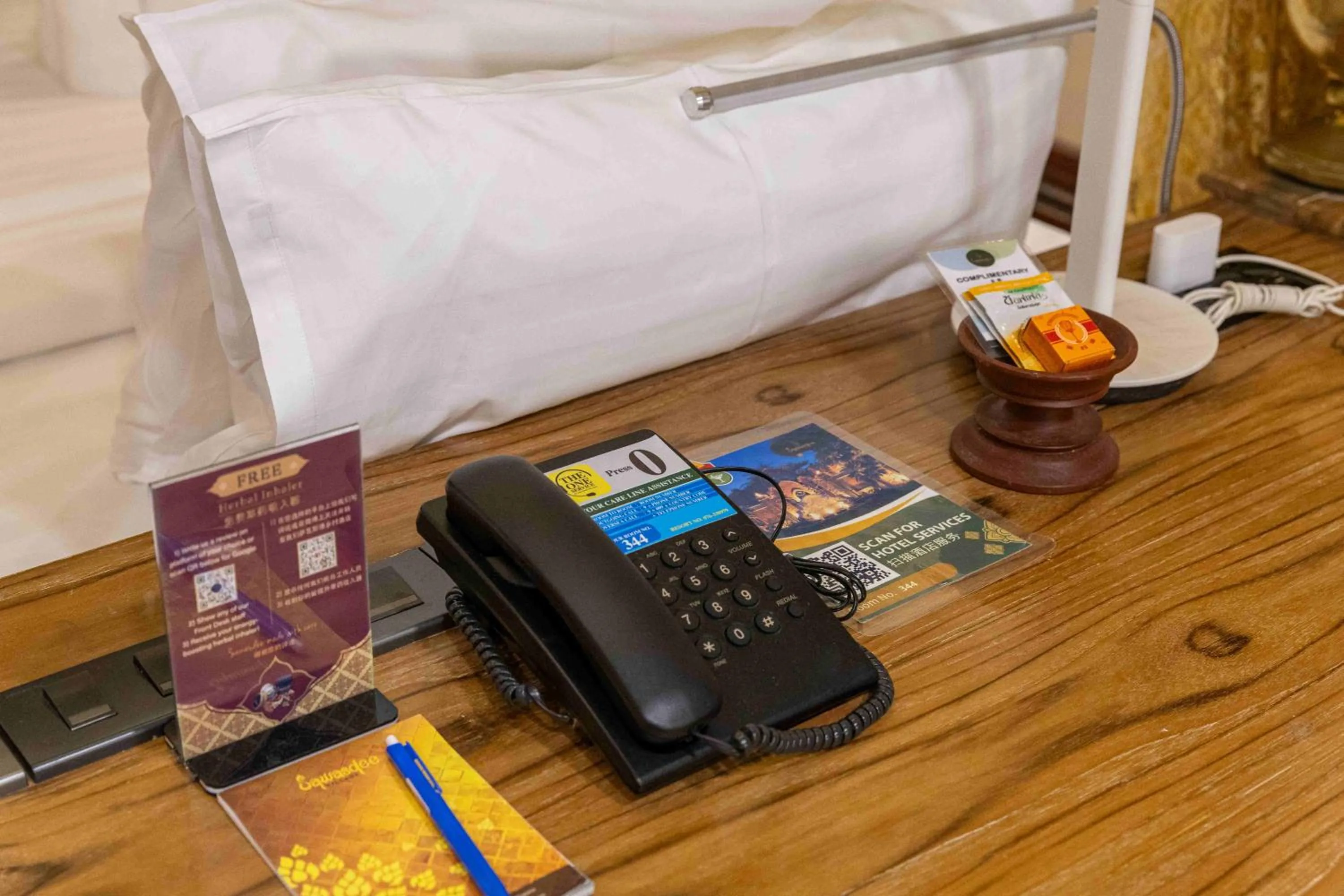 Bedroom in Sawasdee Village