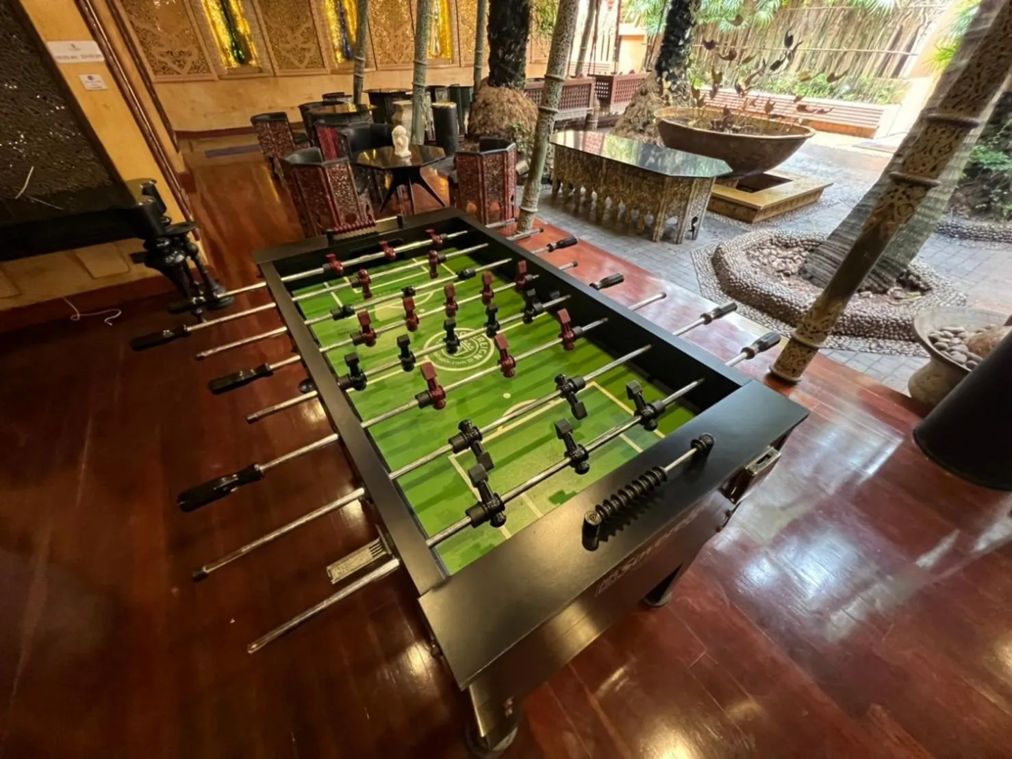 Game Room in Sawasdee Village