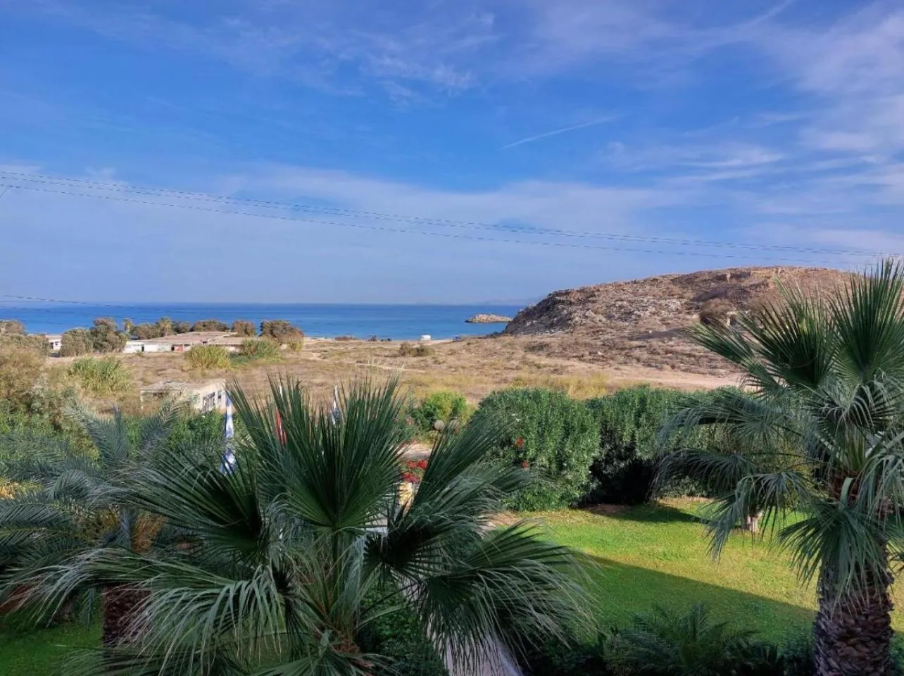 View (from property/room) in Karteros Hotel