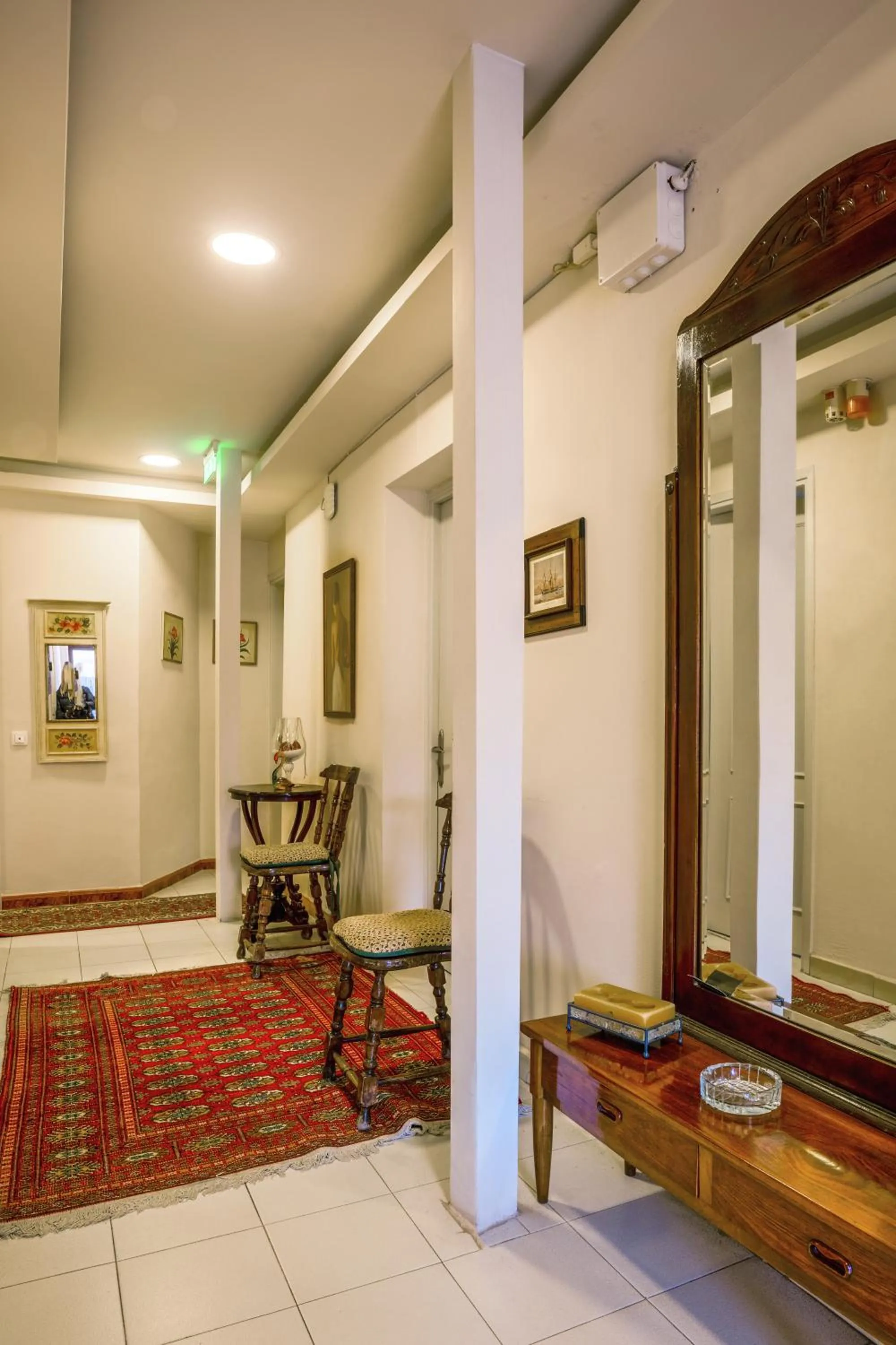 Property building in Hotel Lego