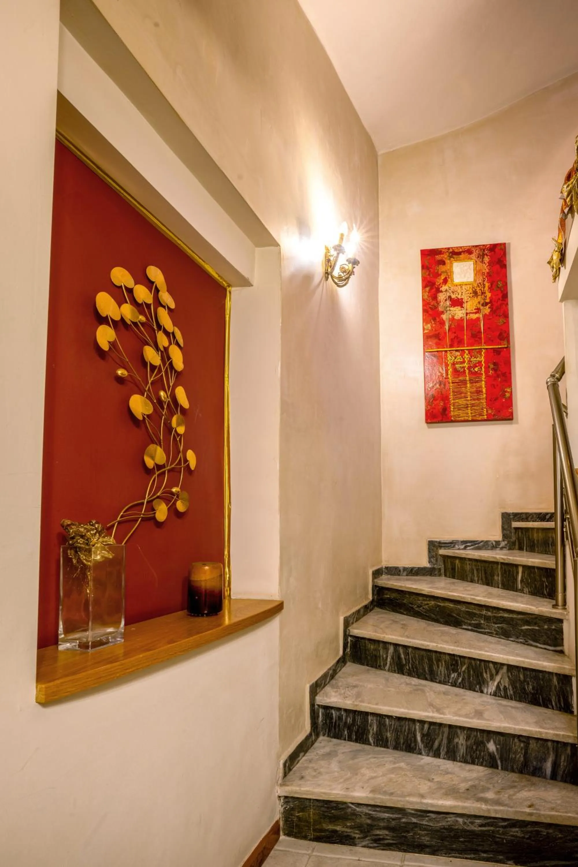 Property building in Hotel Lego