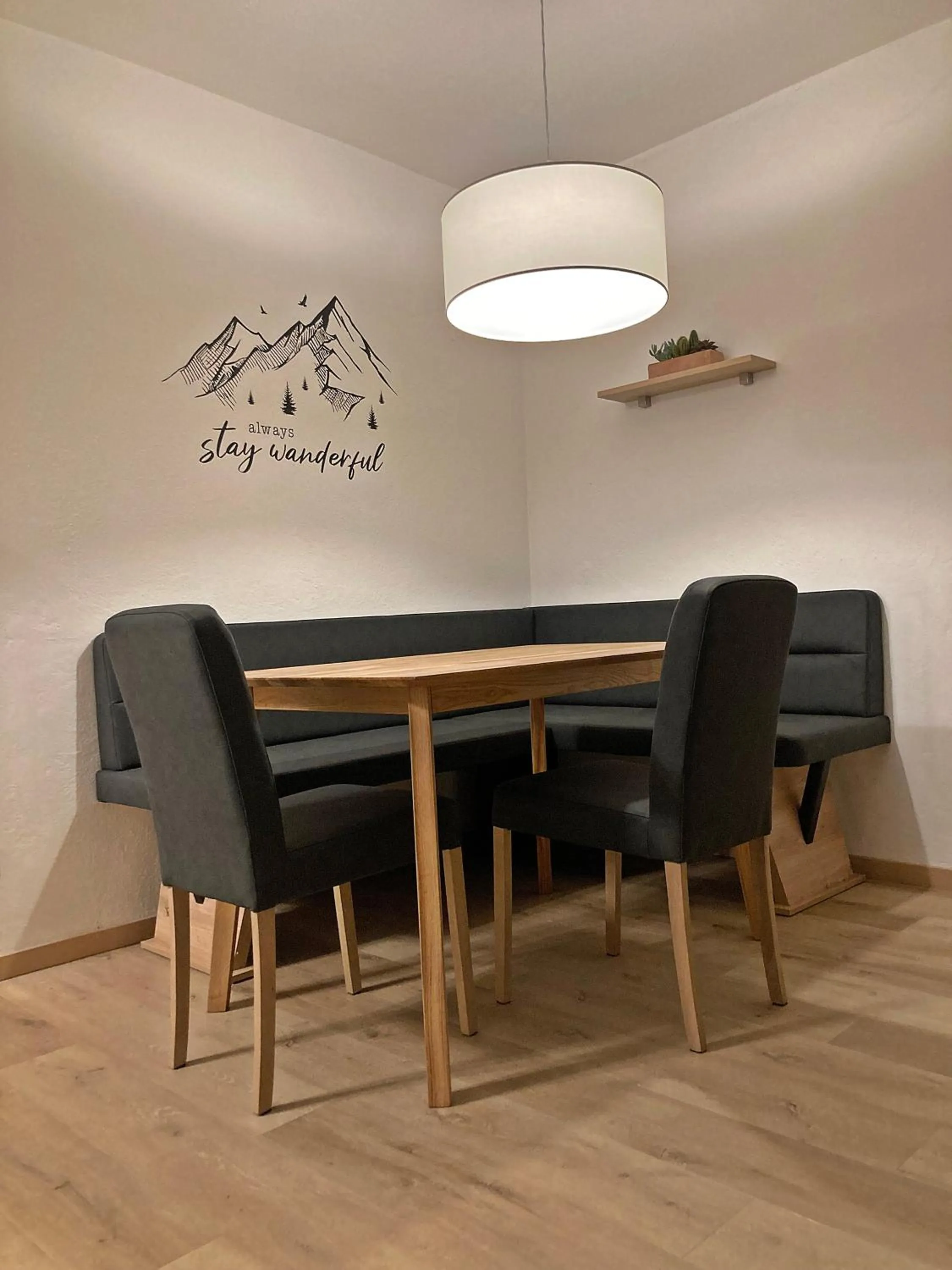 Living room in Hotel Egerthof