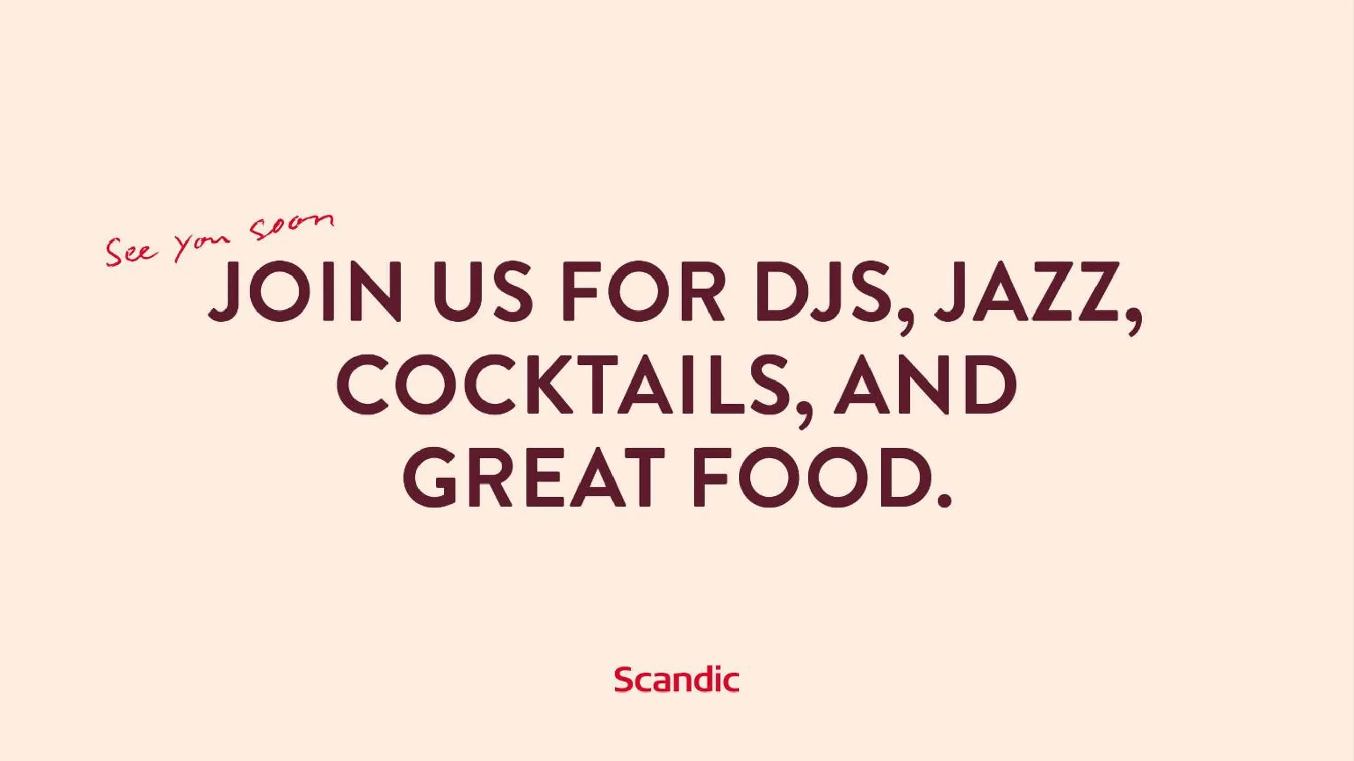 Lounge or bar in Scandic Falkoner