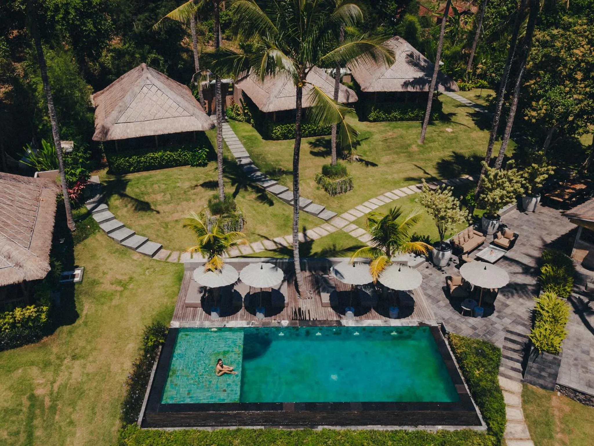 Lempuyang Boutique Hotel
