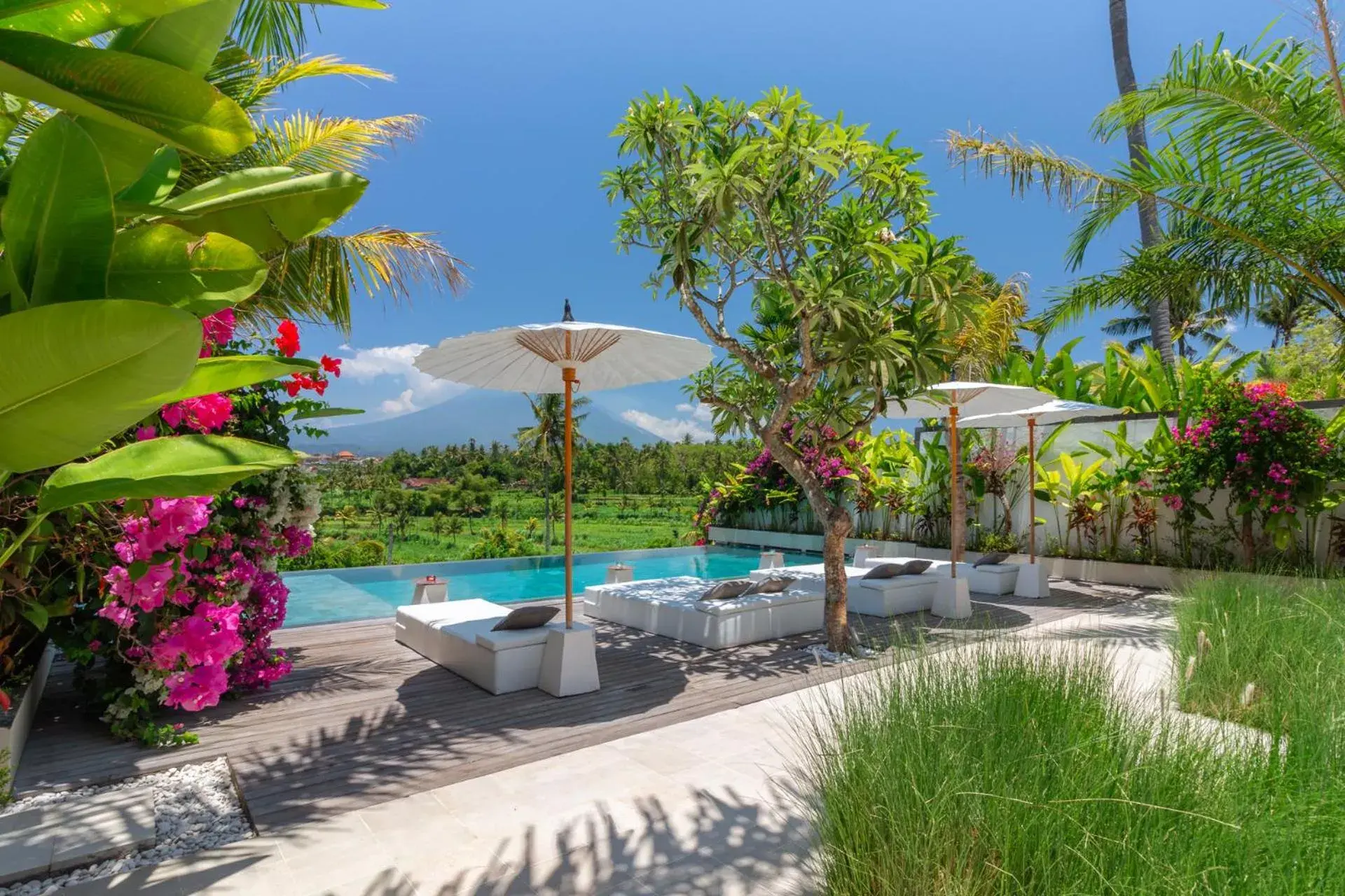 Villa with Private Pool in Lempuyang Boutique Hotel Villa with Private Pool in Lempuyang Boutique Hotel