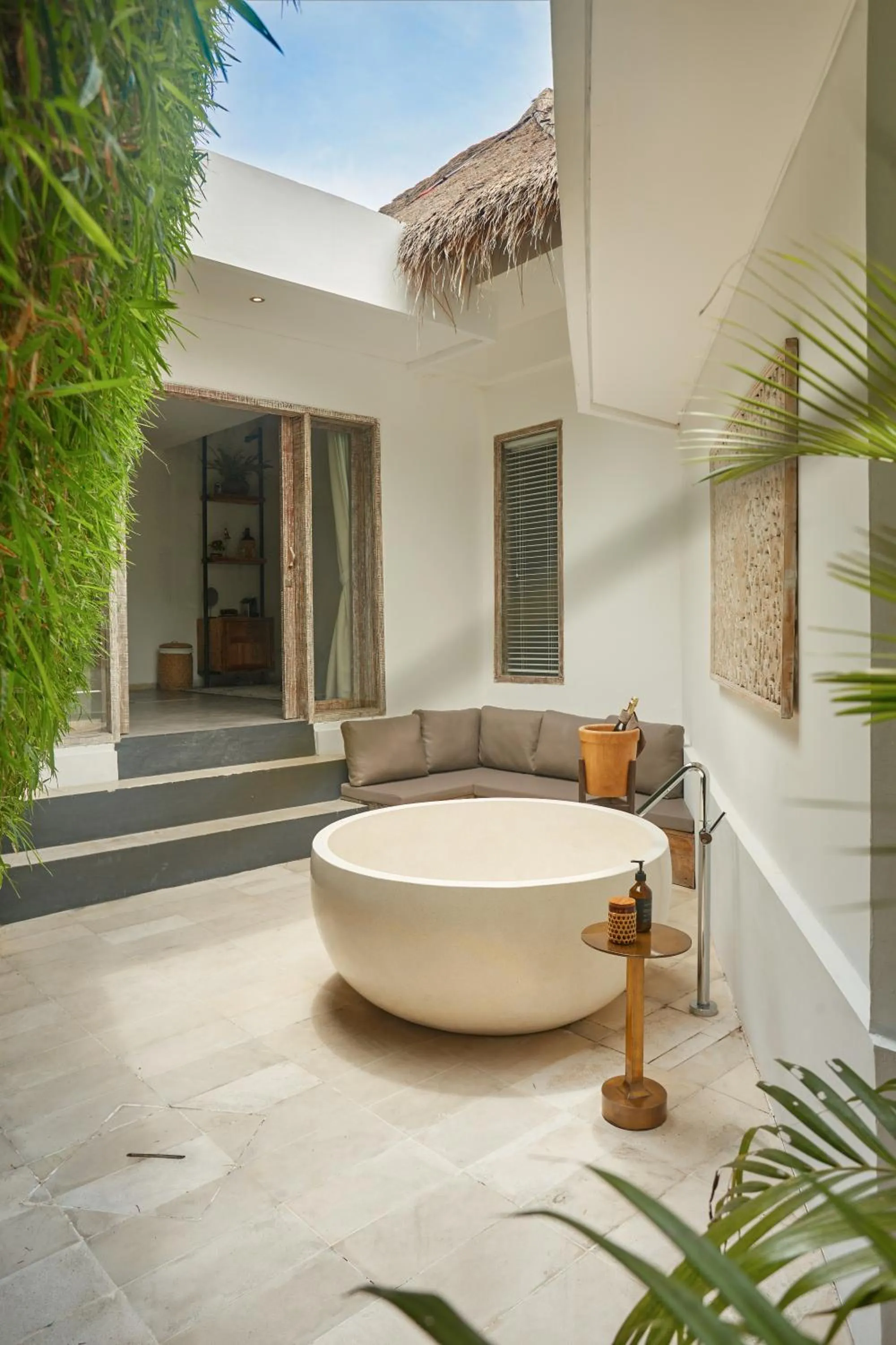 King Room in Lempuyang Boutique Hotel