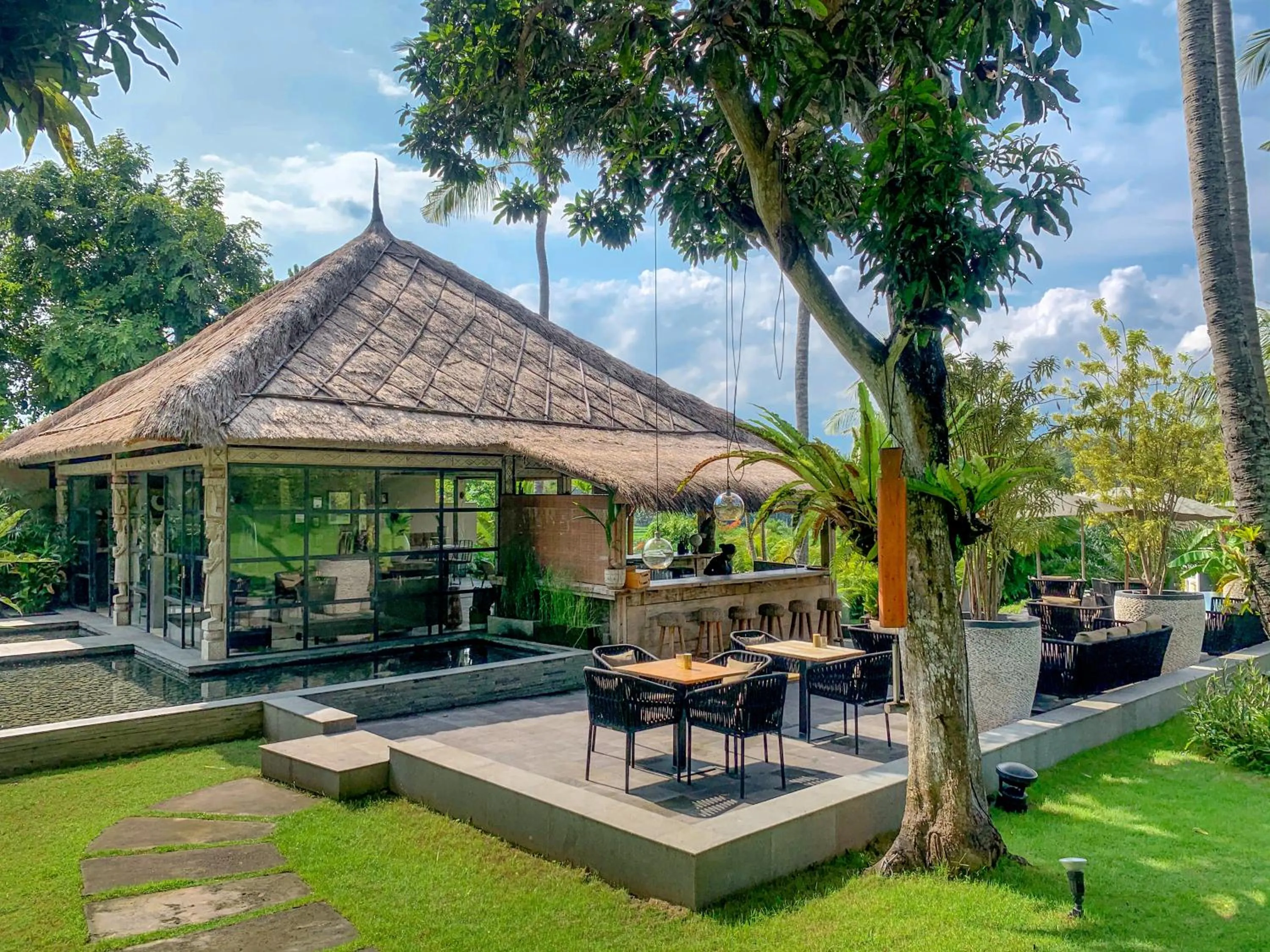 Lempuyang Boutique Hotel