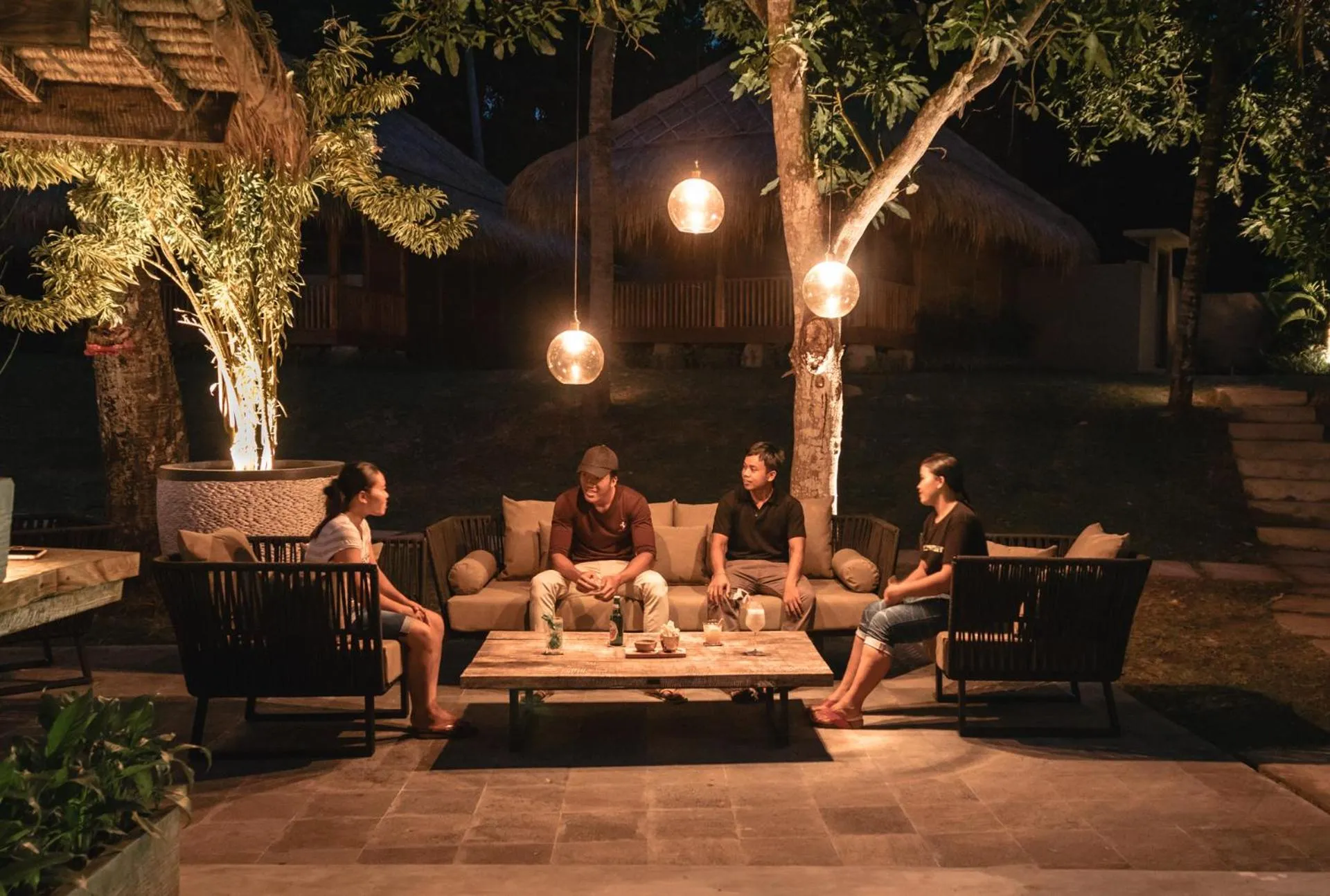 Lempuyang Boutique Hotel