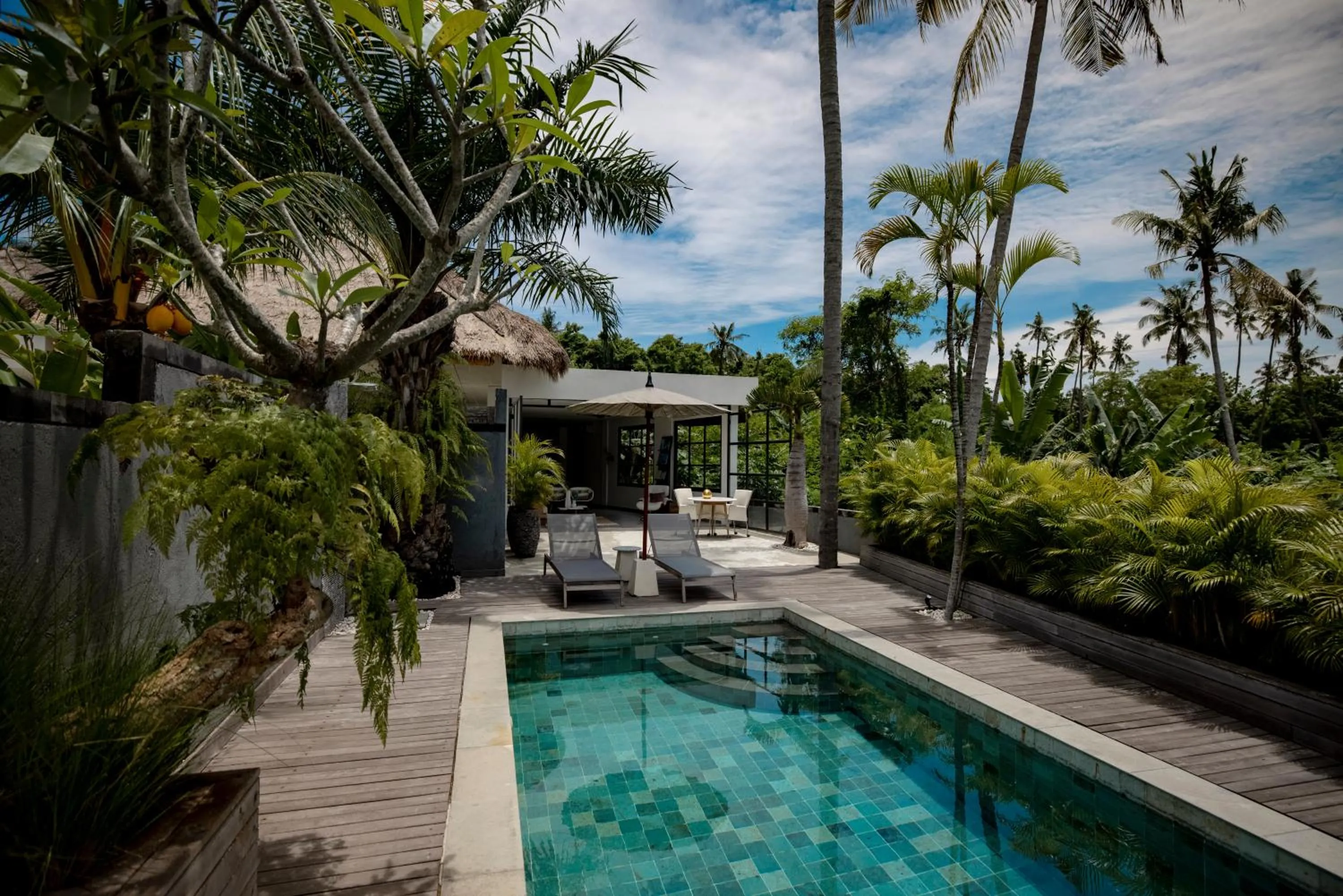 Lempuyang Boutique Hotel