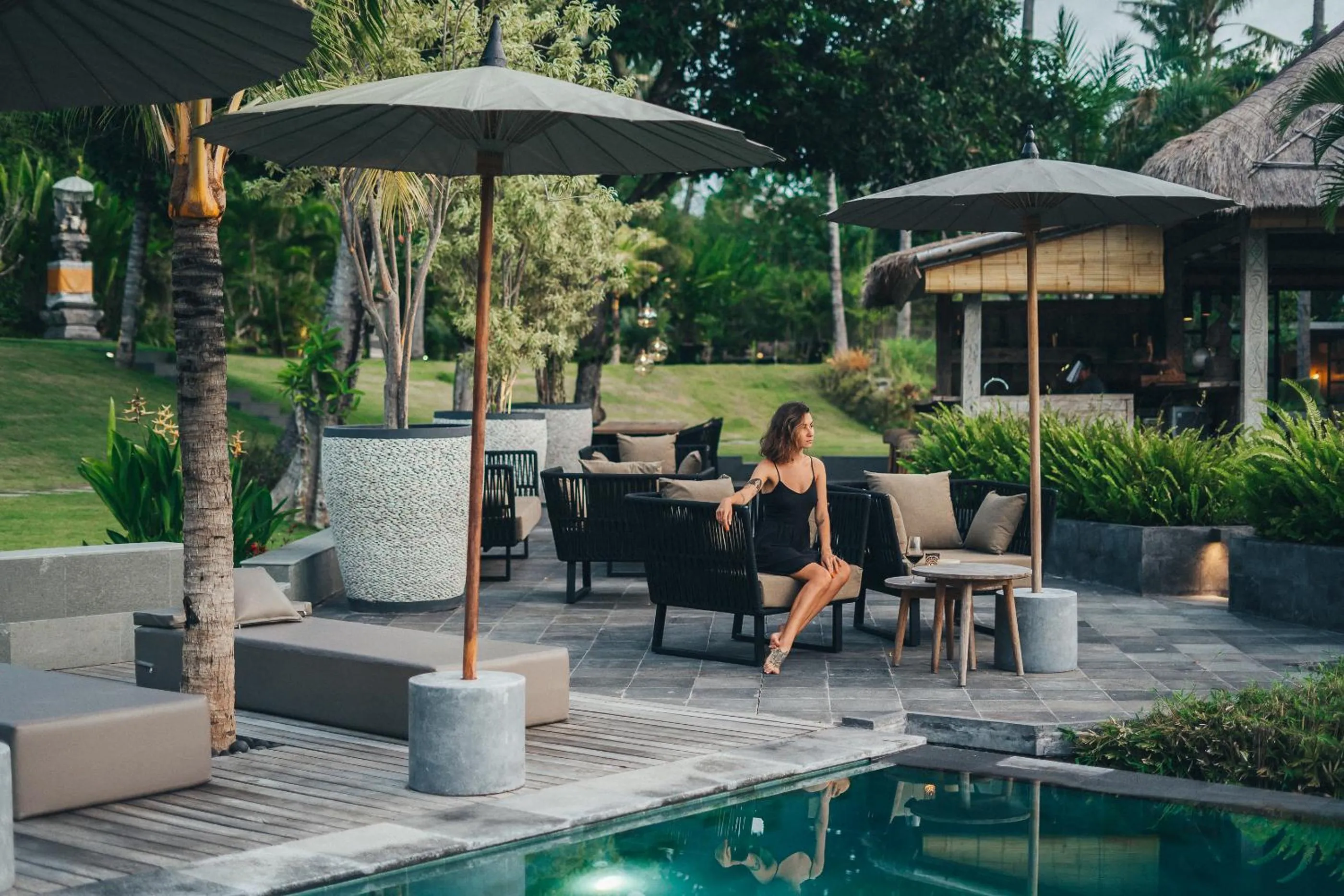 Lempuyang Boutique Hotel