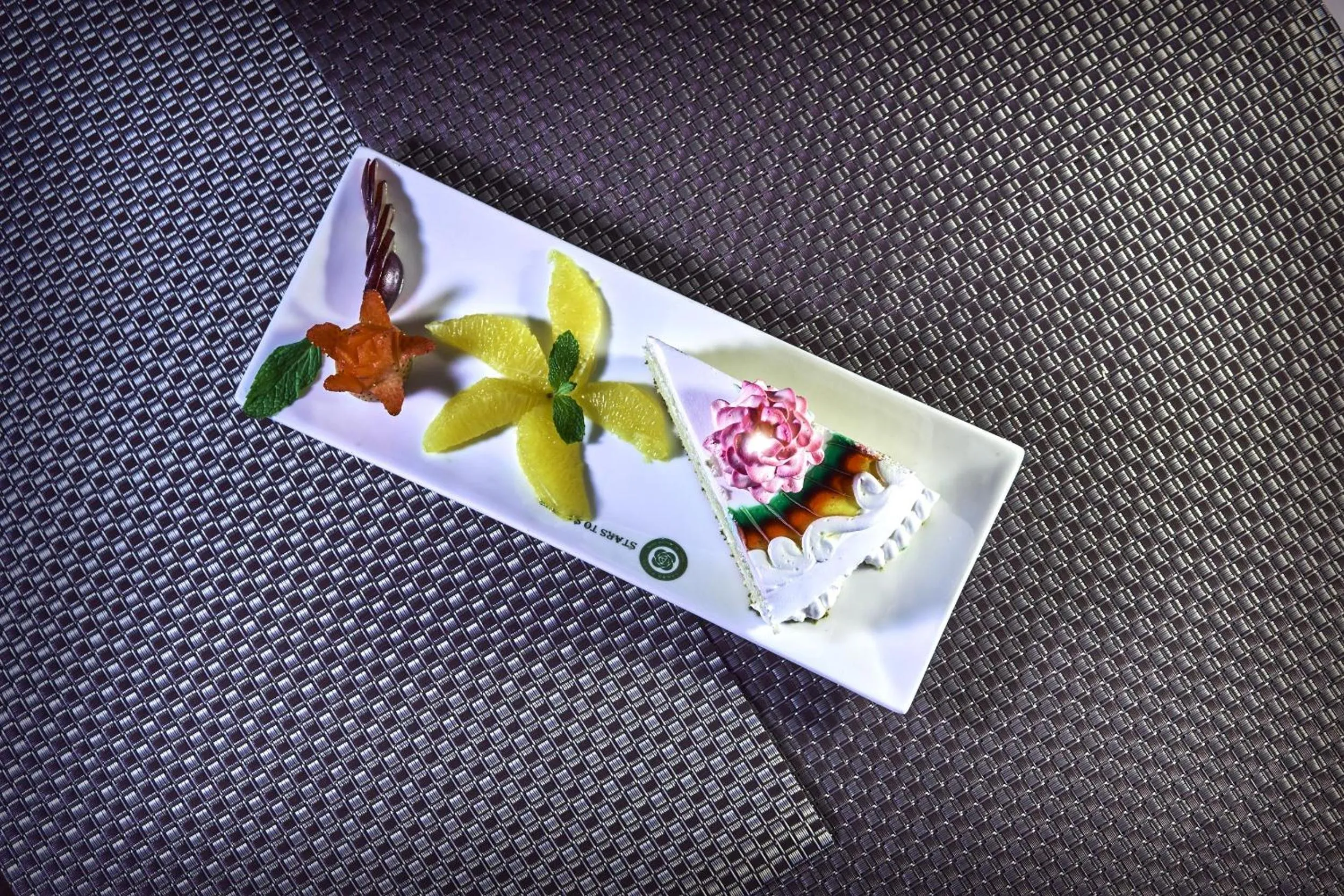 Breakfast in Sahab Resort and Spa, Jabal Al Akhdar