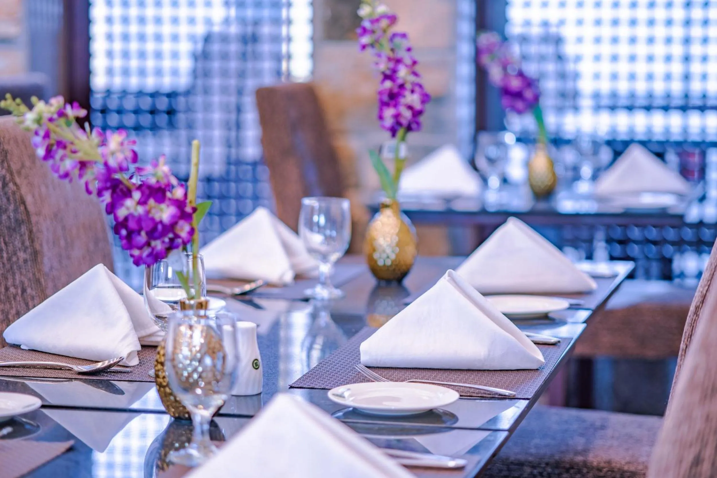 Restaurant/places to eat in Sahab Resort and Spa, Jabal Al Akhdar