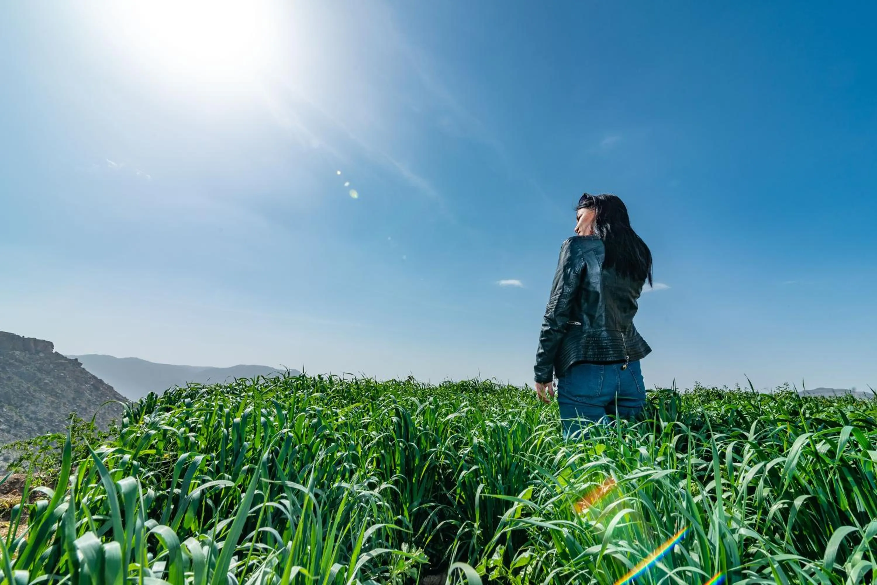 Sahab Resort and Spa, Jabal Al Akhdar