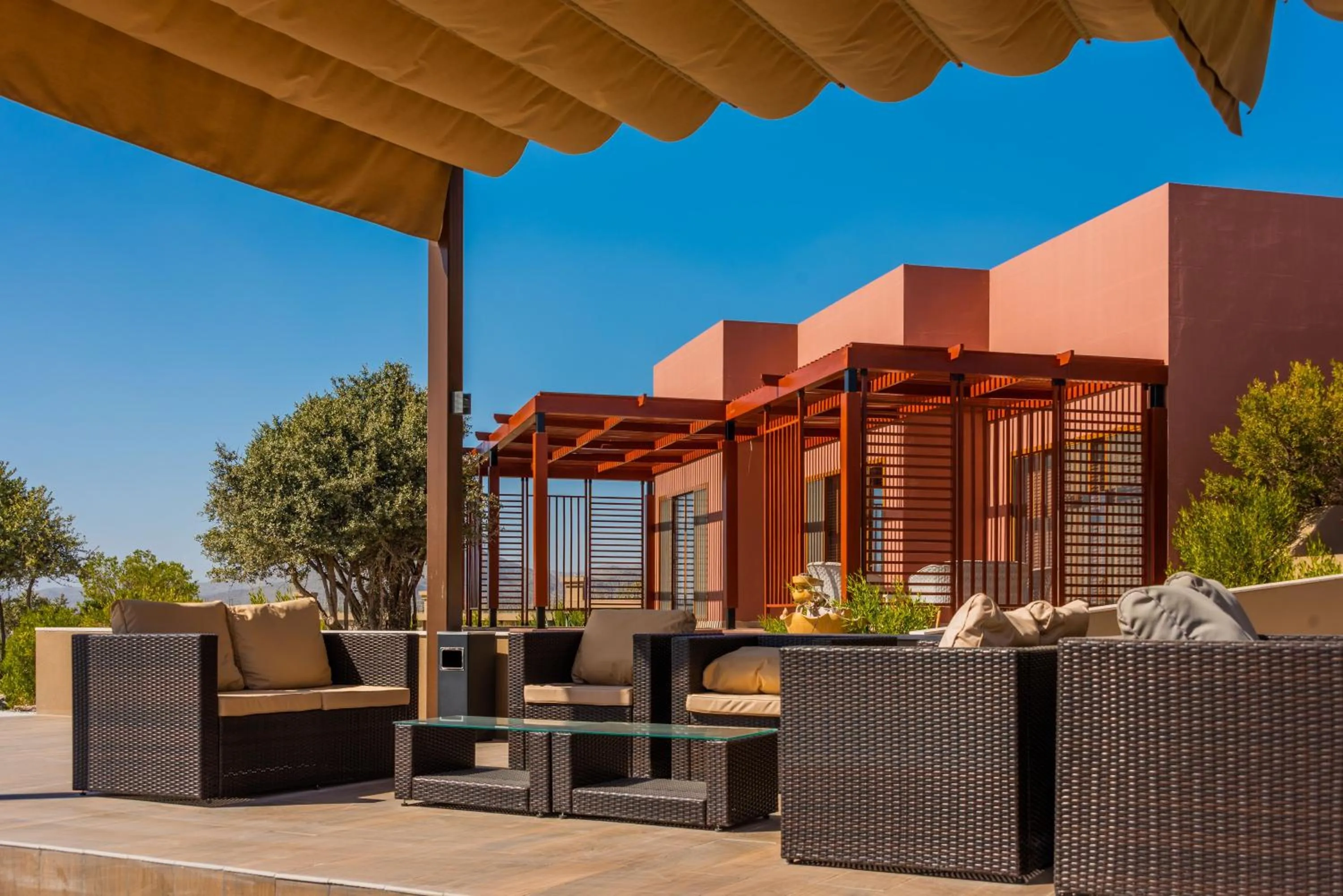 Sahab Resort and Spa, Jabal Al Akhdar