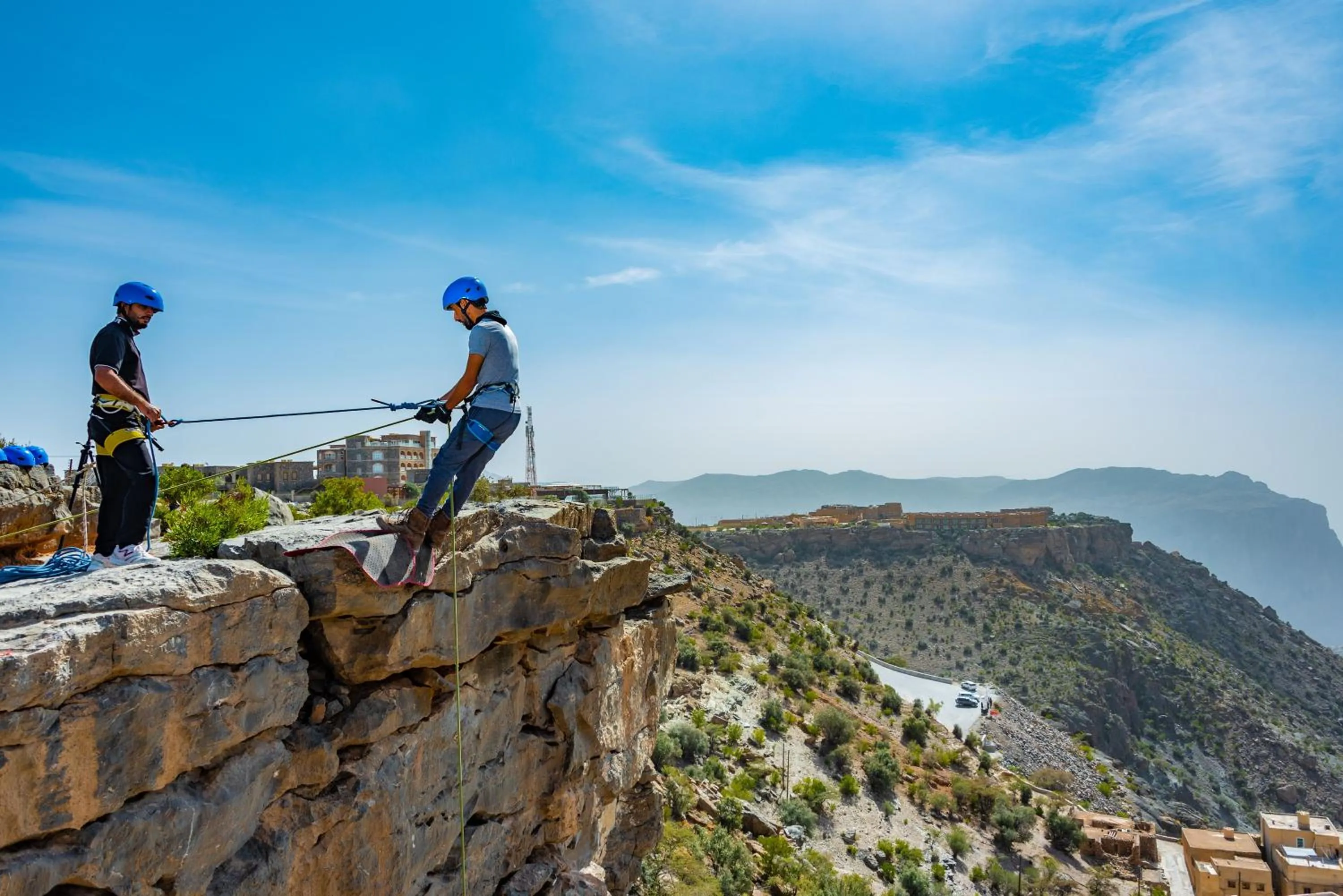 Sahab Resort and Spa, Jabal Al Akhdar