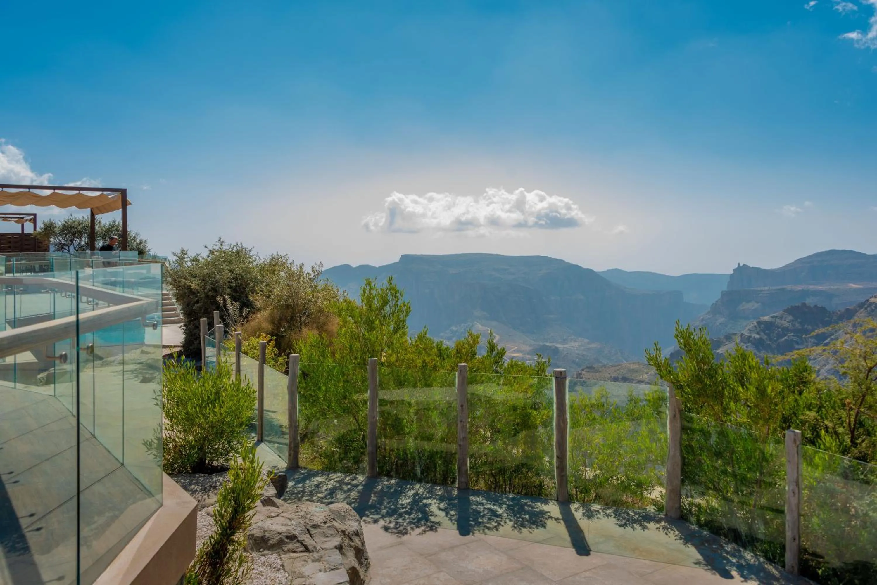 Sahab Resort and Spa, Jabal Al Akhdar