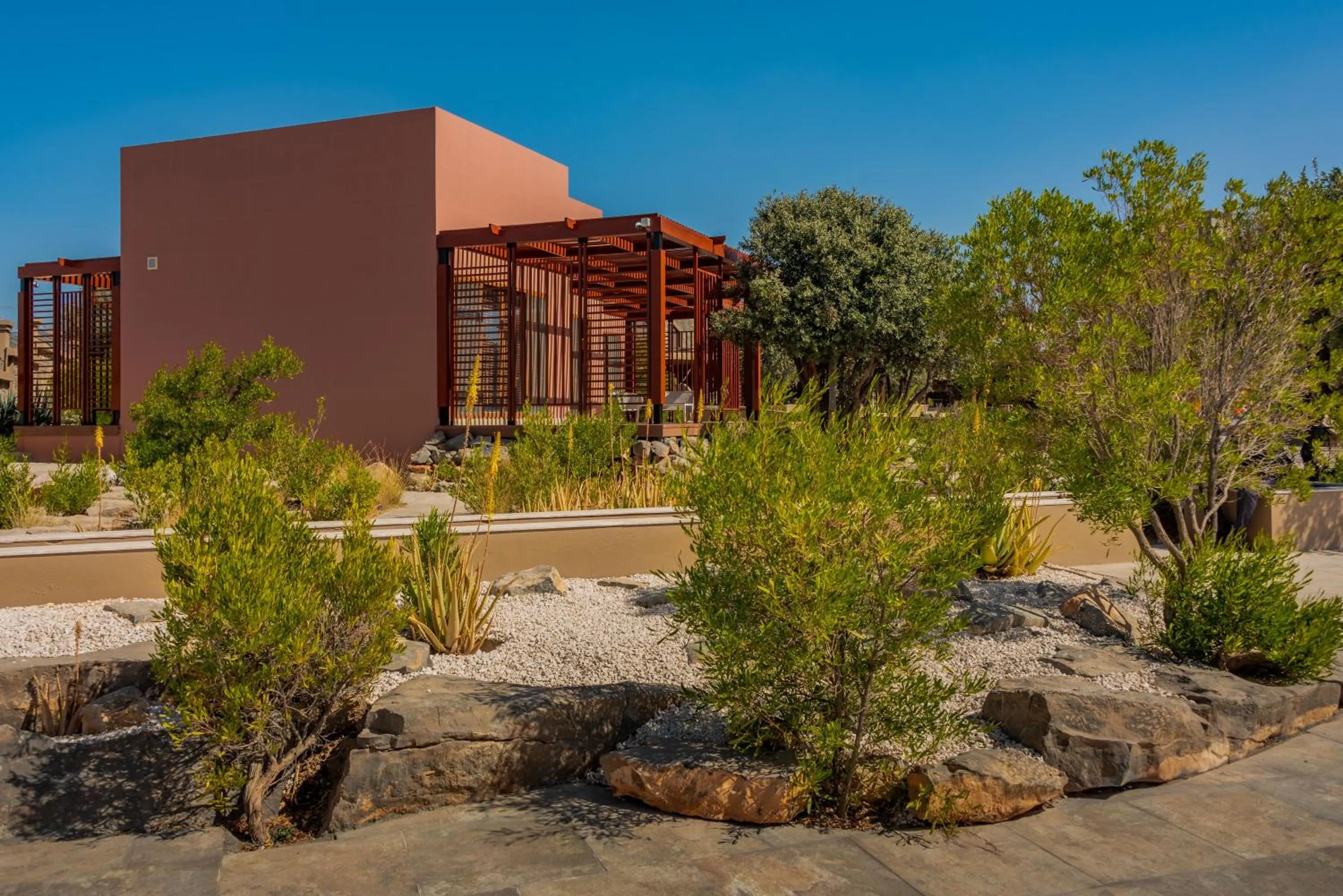 Property building in Sahab Resort and Spa, Jabal Al Akhdar