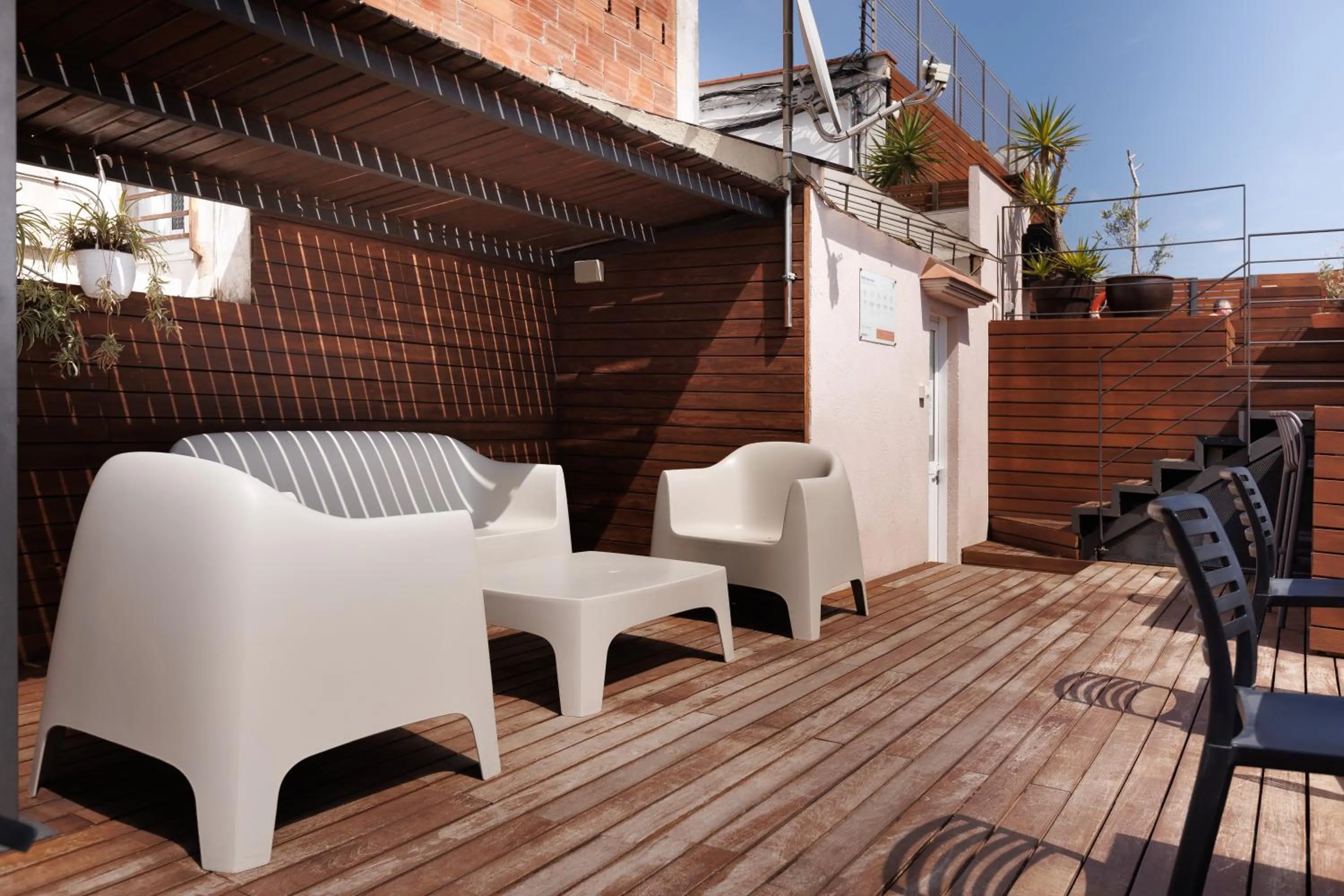 Day in Enjoybcn Gaudi Apartments