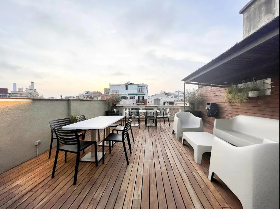 Day in Enjoybcn Gaudi Apartments