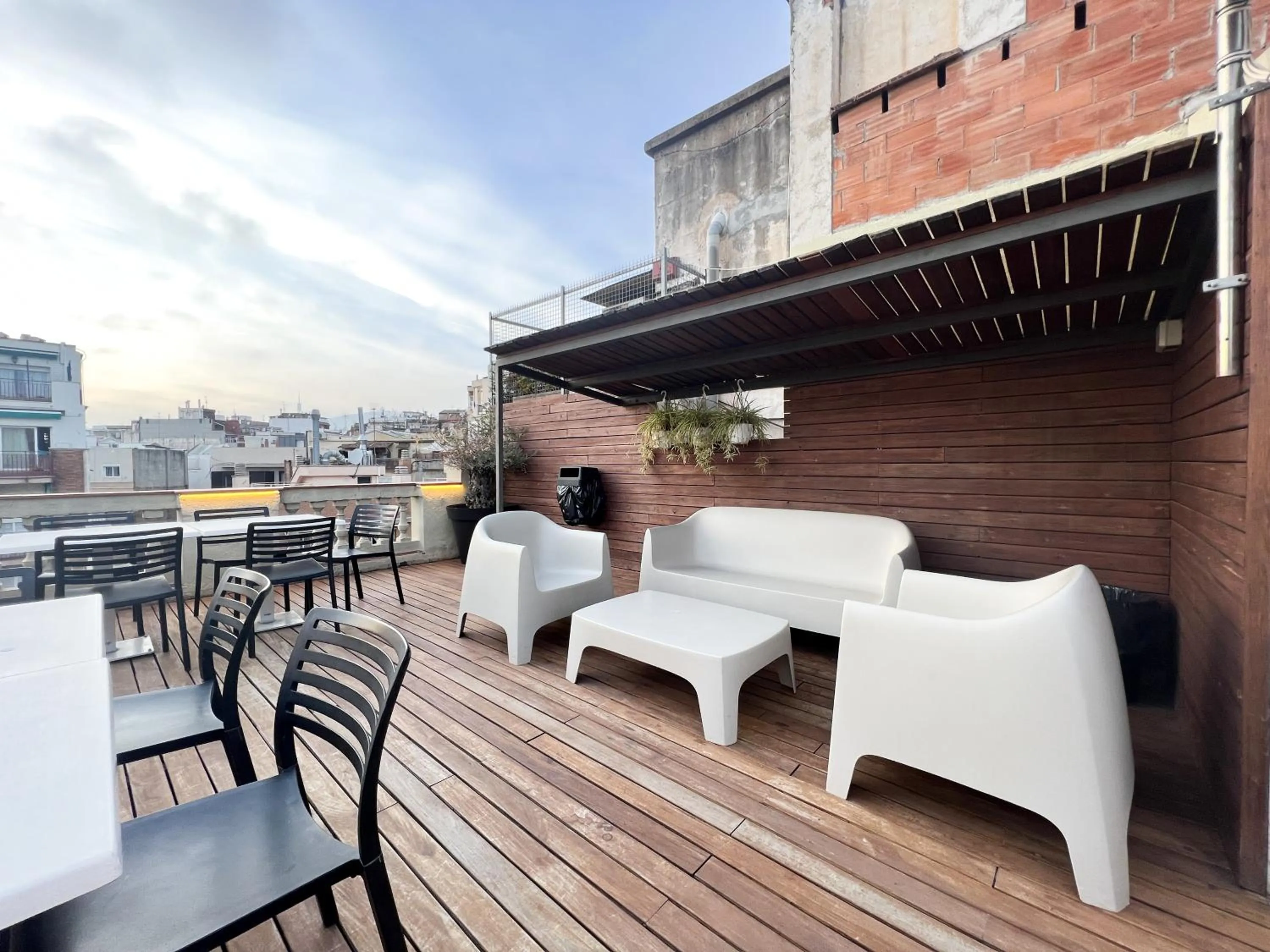 View (from property/room) in Enjoybcn Gaudi Apartments