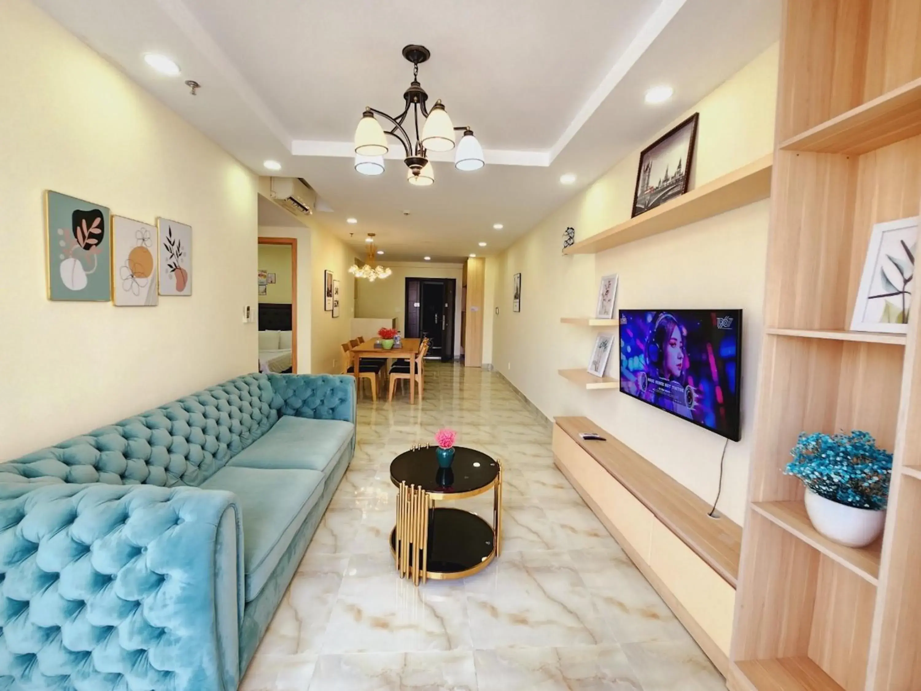 Three-Bedroom Apartment in Michael Apartment Scenic Valley Three-Bedroom Apartment in Michael Apartment Scenic Valley