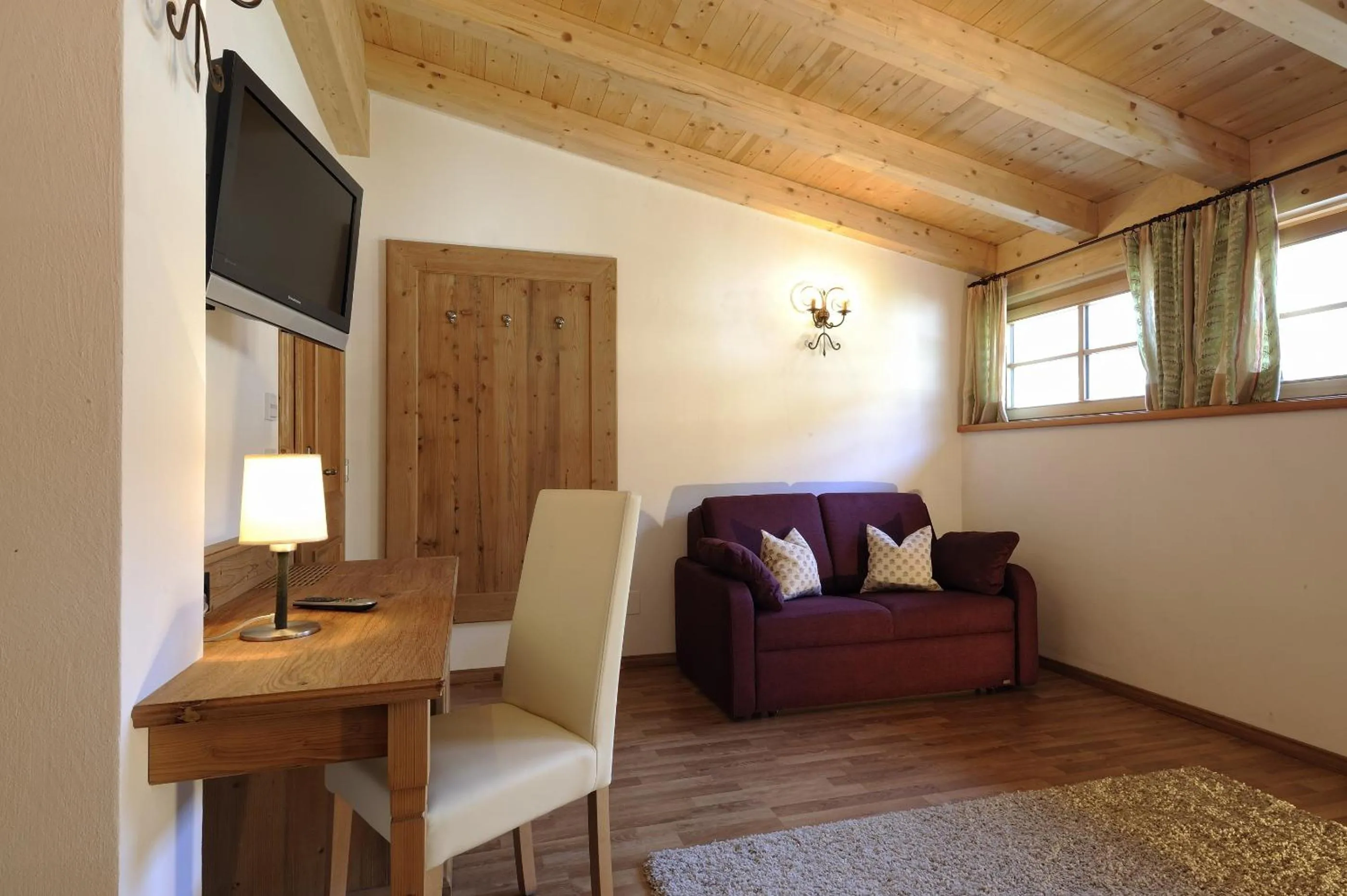 Photo of the whole room in Hotel Garni Albona