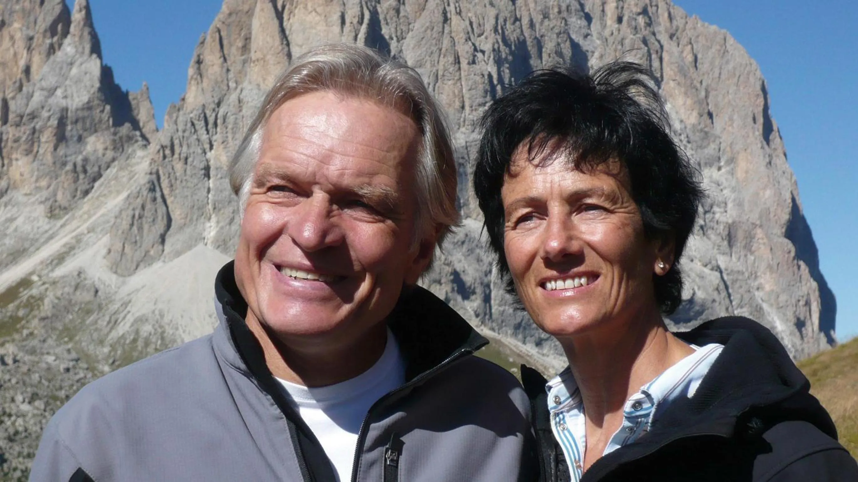 Staff in Hotel Garni Albona