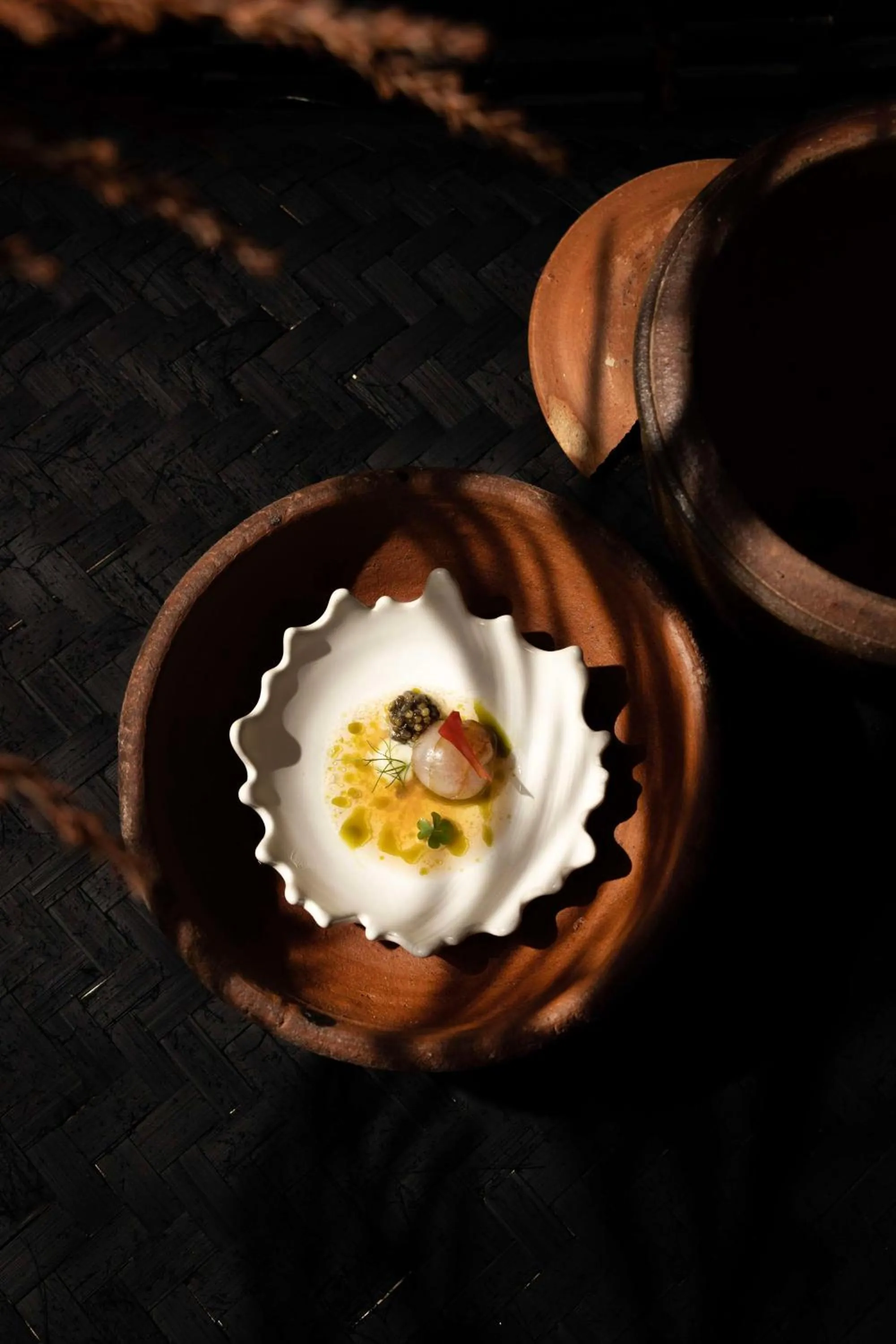 Restaurant/places to eat in Siam At Siam Design Hotel Bangkok