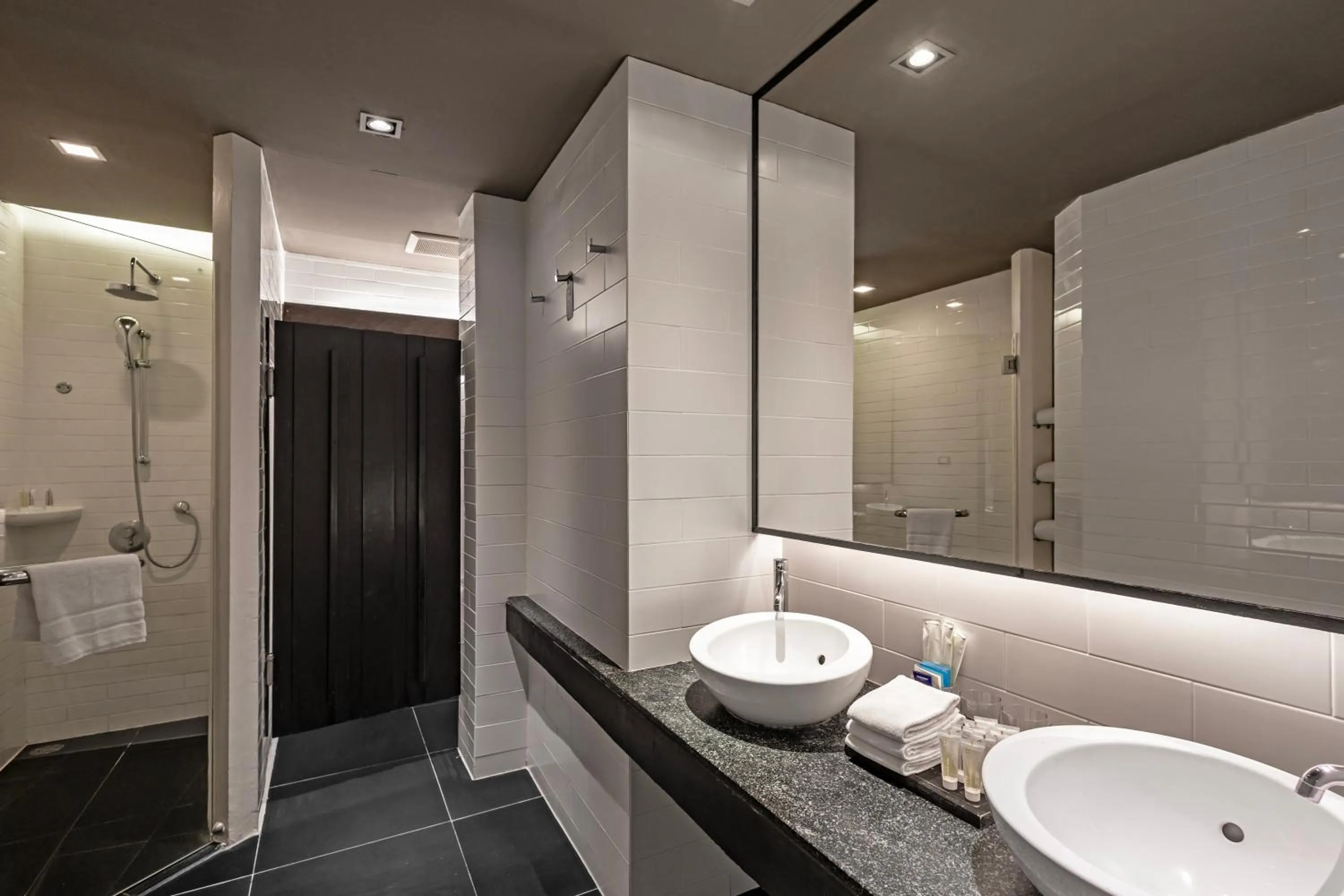 Bathroom in Siam At Siam Design Hotel Bangkok