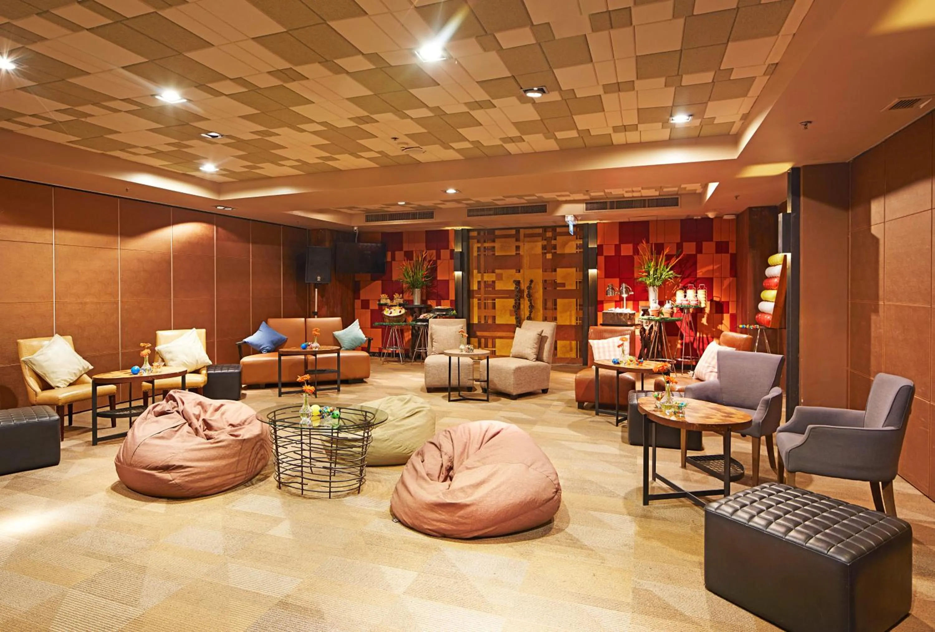 Meeting/conference room in Siam At Siam Design Hotel Bangkok