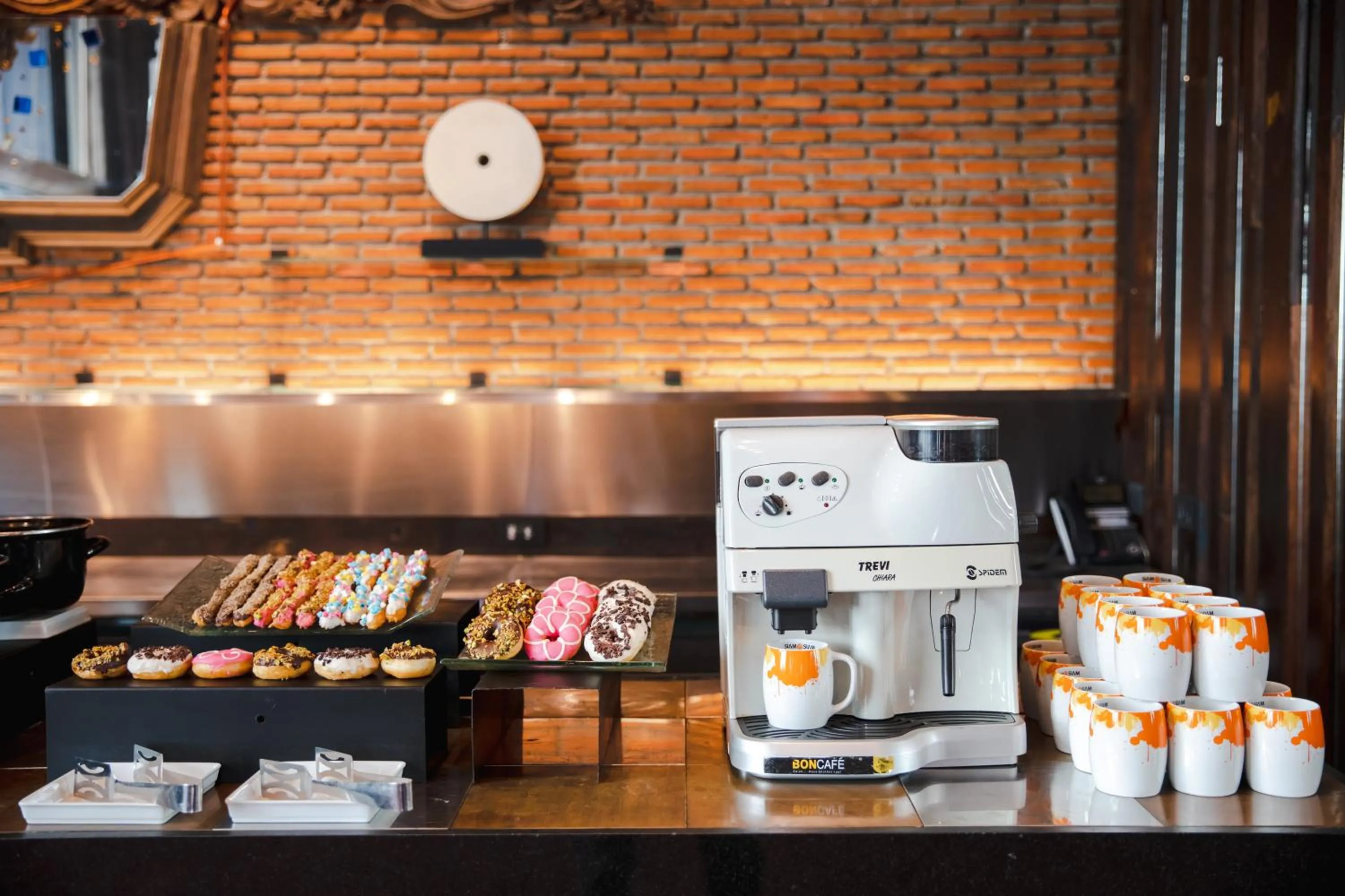 Meeting/conference room in Siam At Siam Design Hotel Bangkok