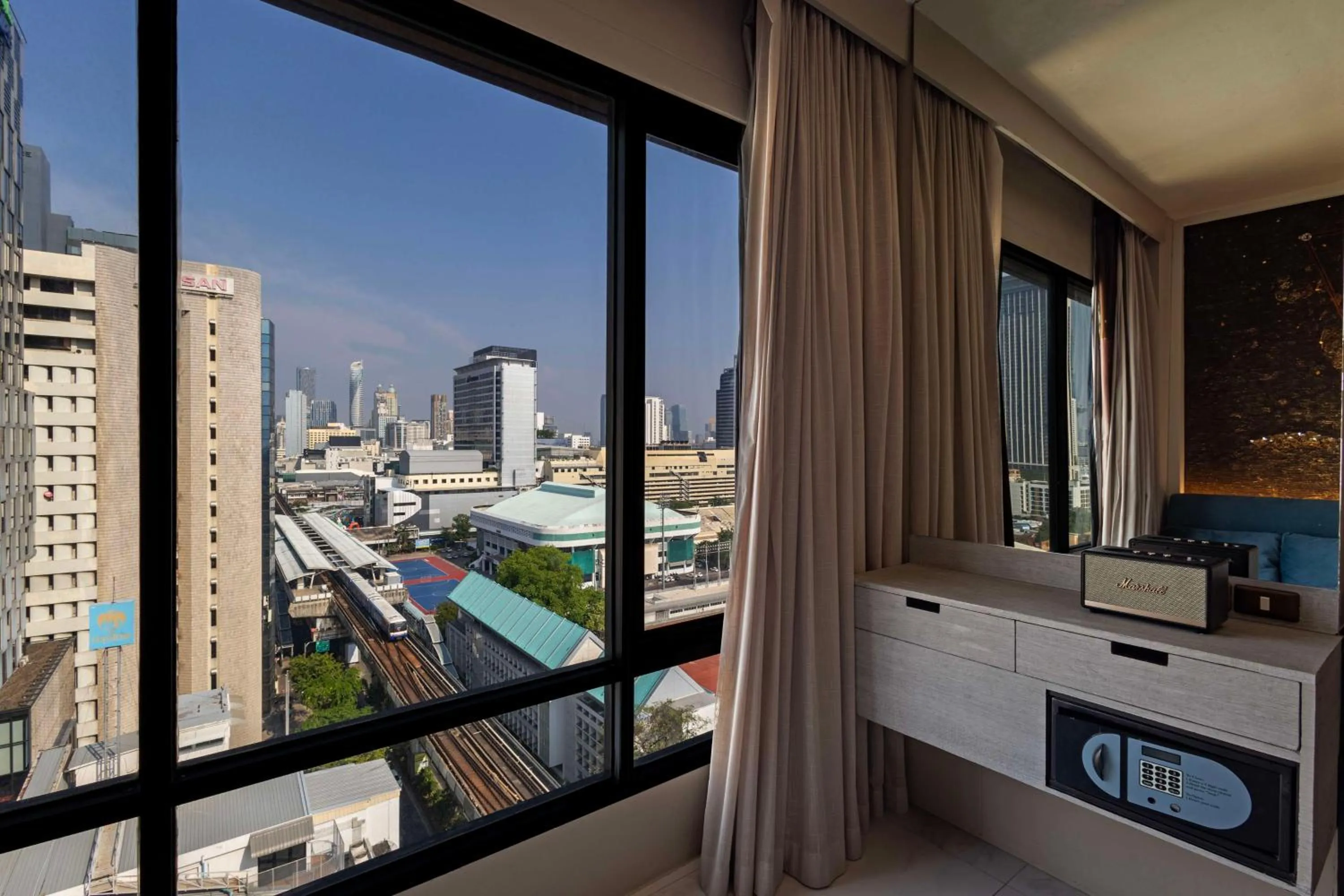 View (from property/room) in Siam At Siam Design Hotel Bangkok