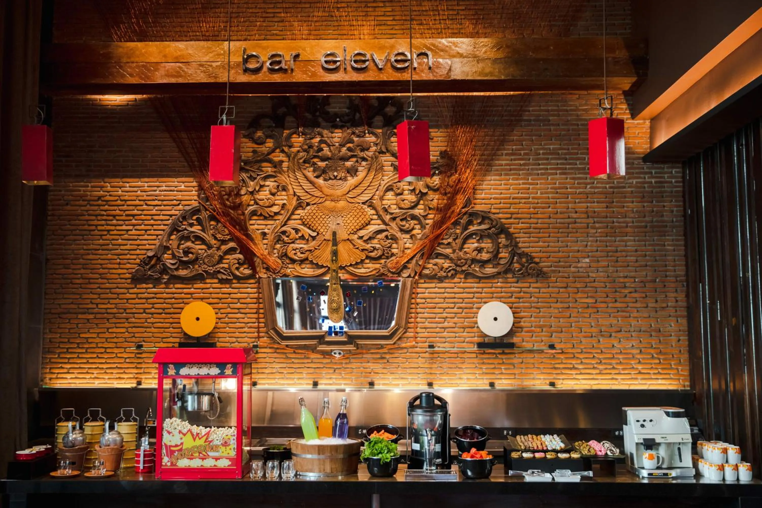 Meeting/conference room in Siam At Siam Design Hotel Bangkok