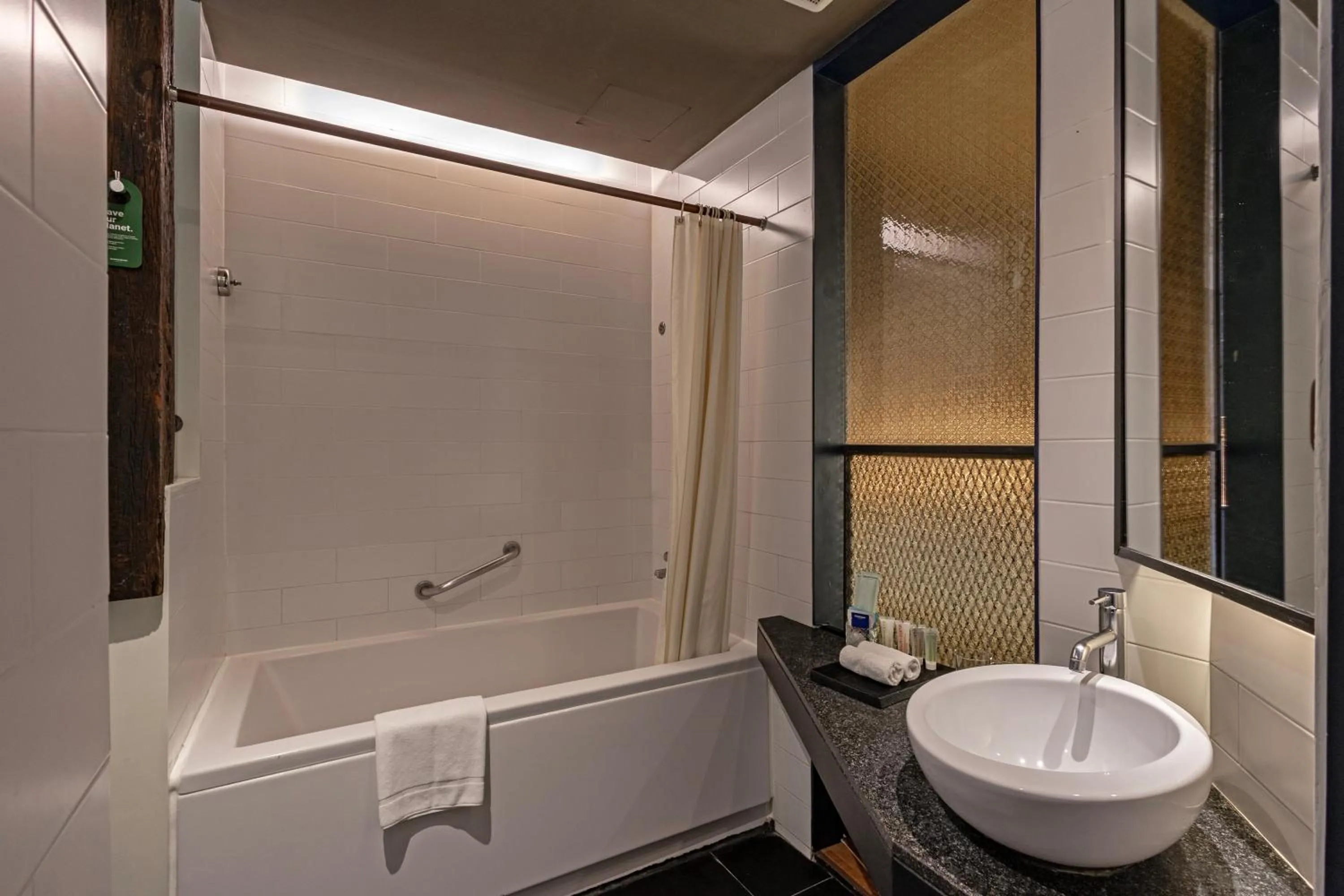 Toilet in Siam At Siam Design Hotel Bangkok