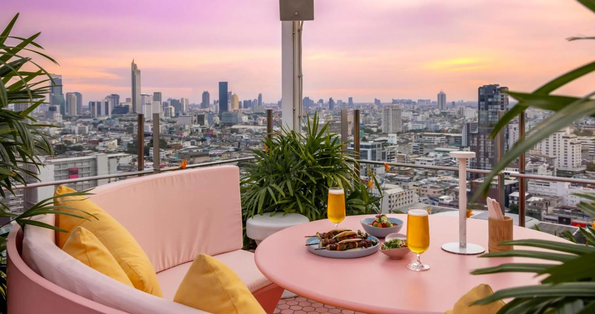 View (from property/room) in Siam At Siam Design Hotel Bangkok