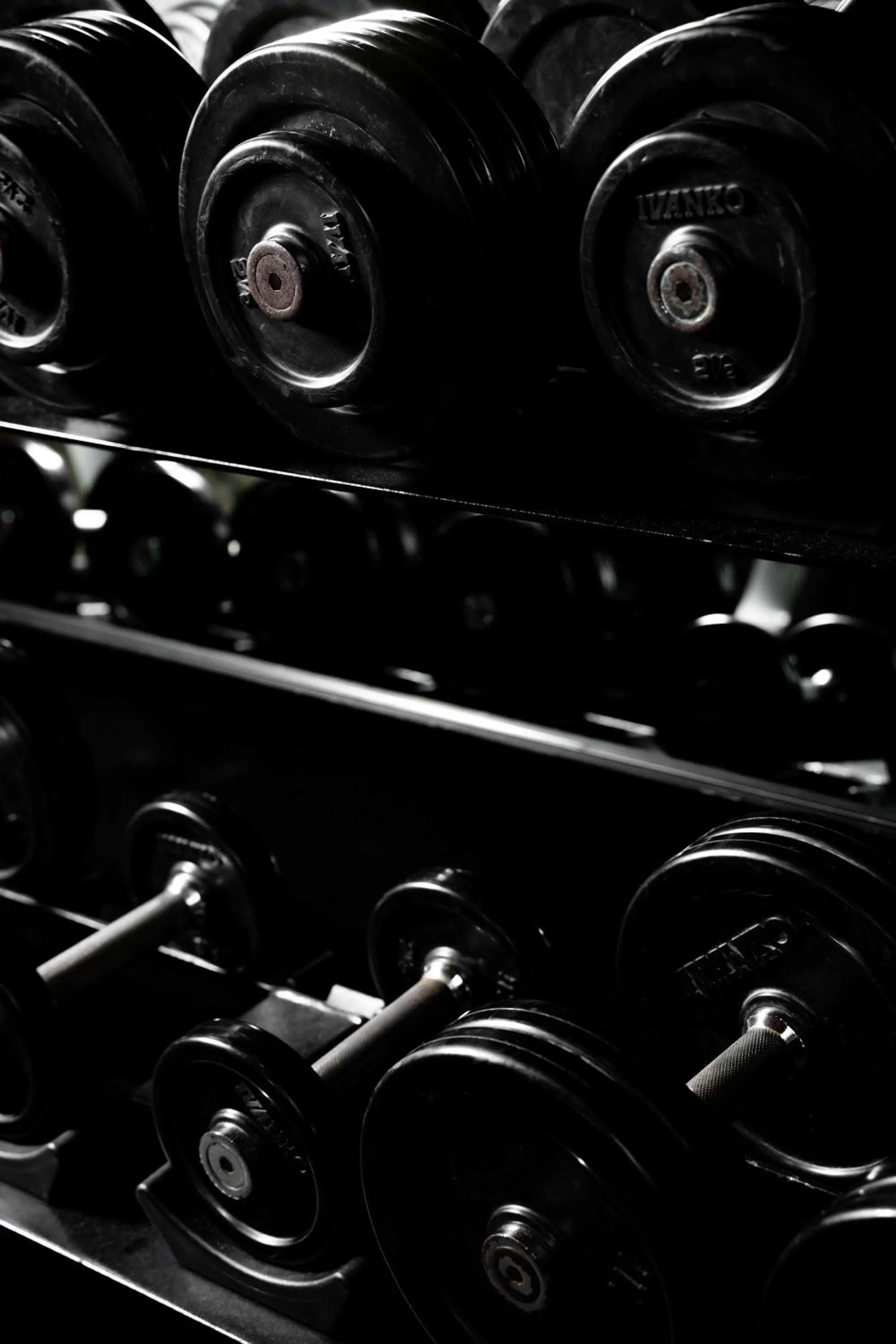 Fitness centre/facilities in Siam At Siam Design Hotel Bangkok