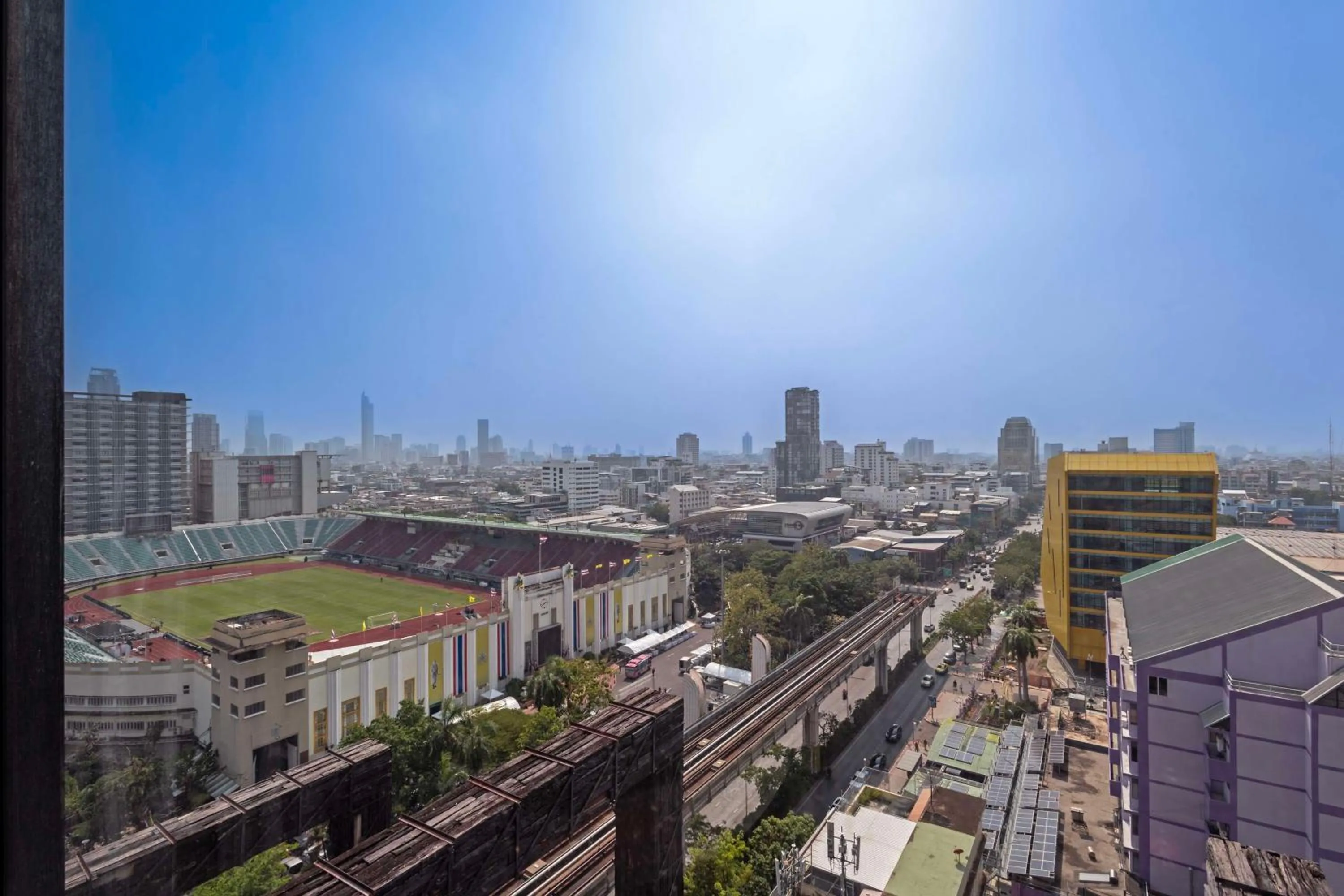 View (from property/room) in Siam At Siam Design Hotel Bangkok