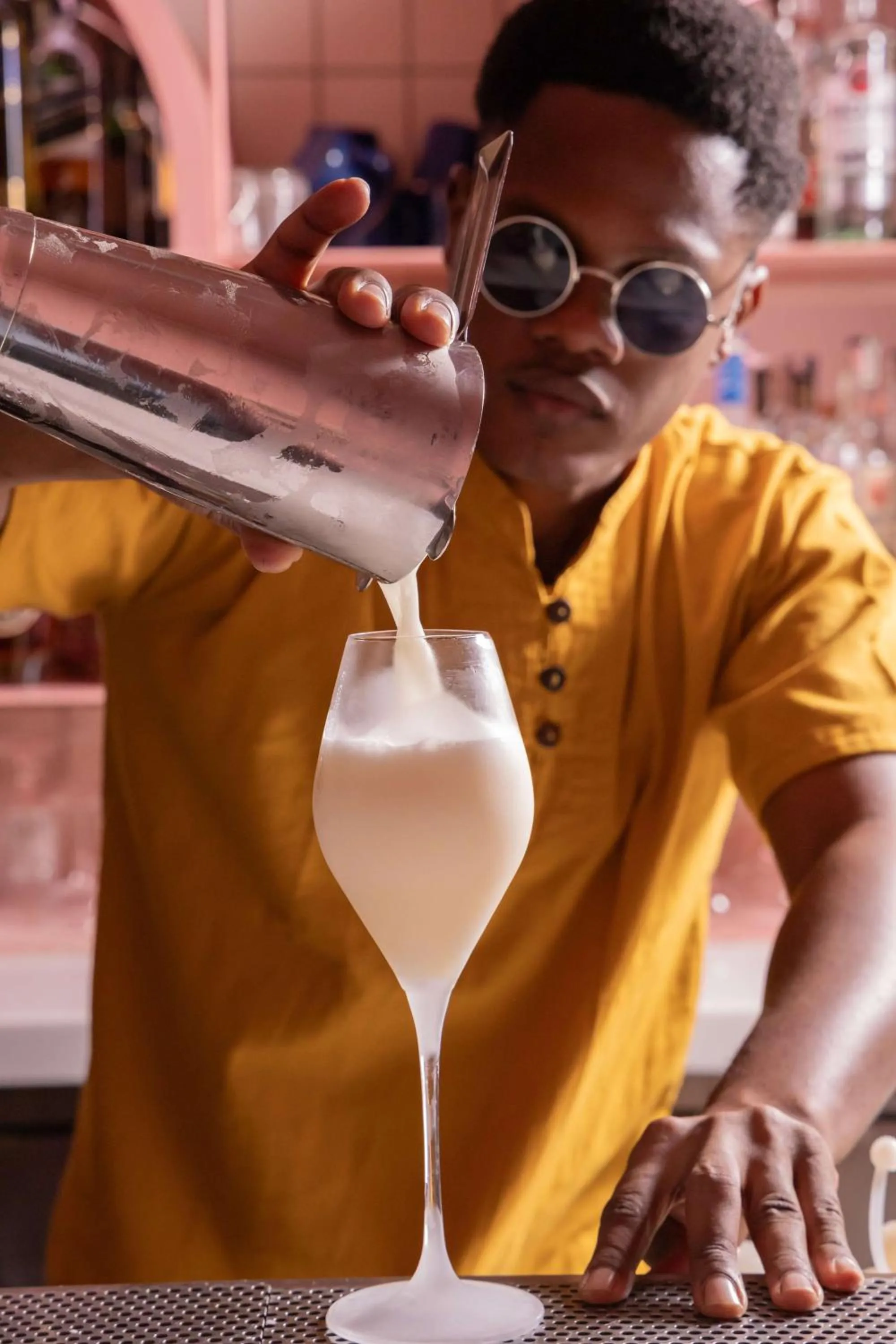 Restaurant/places to eat in Siam At Siam Design Hotel Bangkok