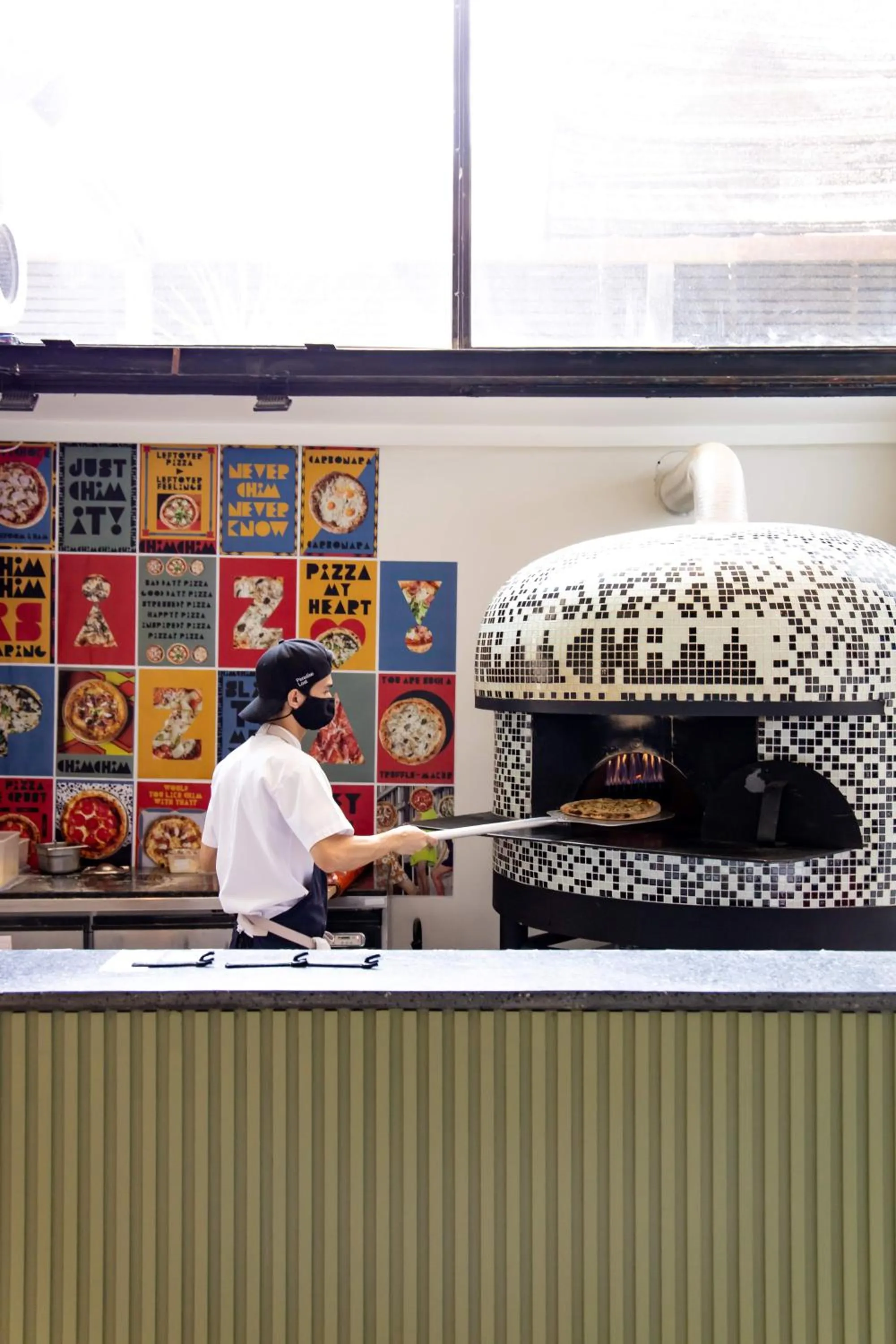 Restaurant/places to eat in Siam At Siam Design Hotel Bangkok