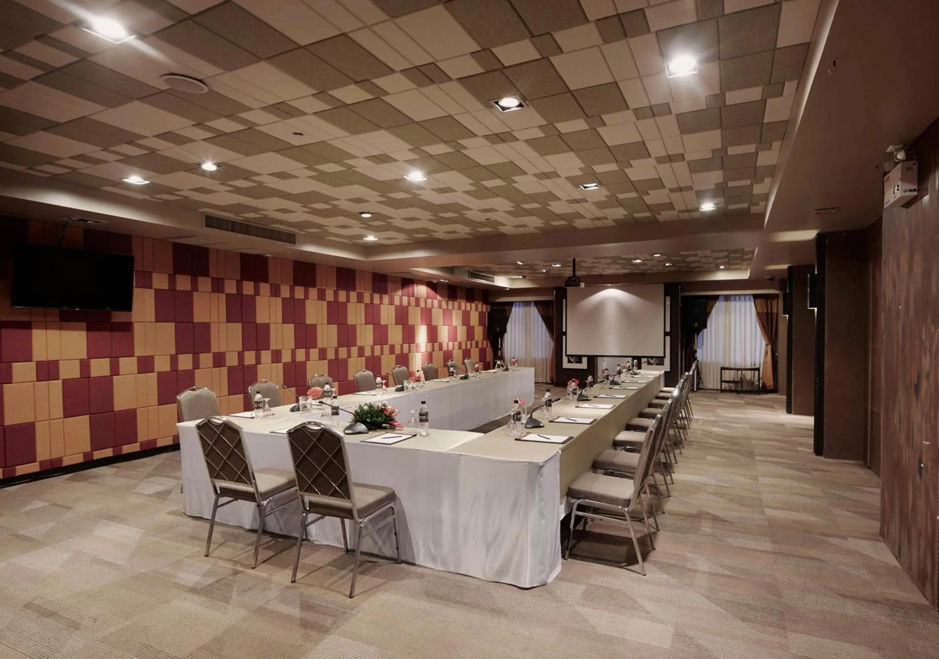 Meeting/conference room in Siam At Siam Design Hotel Bangkok