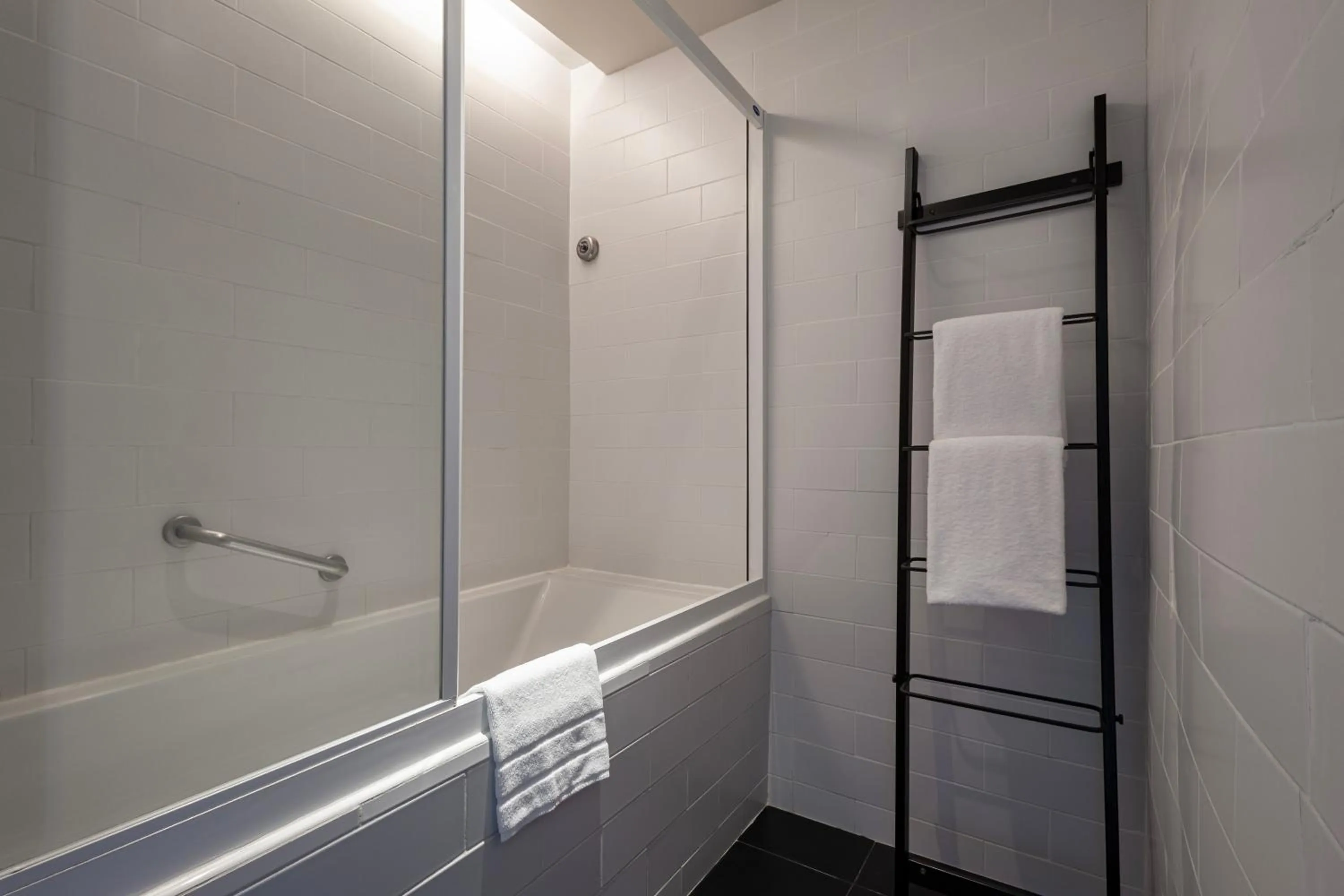 Bathroom in Siam At Siam Design Hotel Bangkok