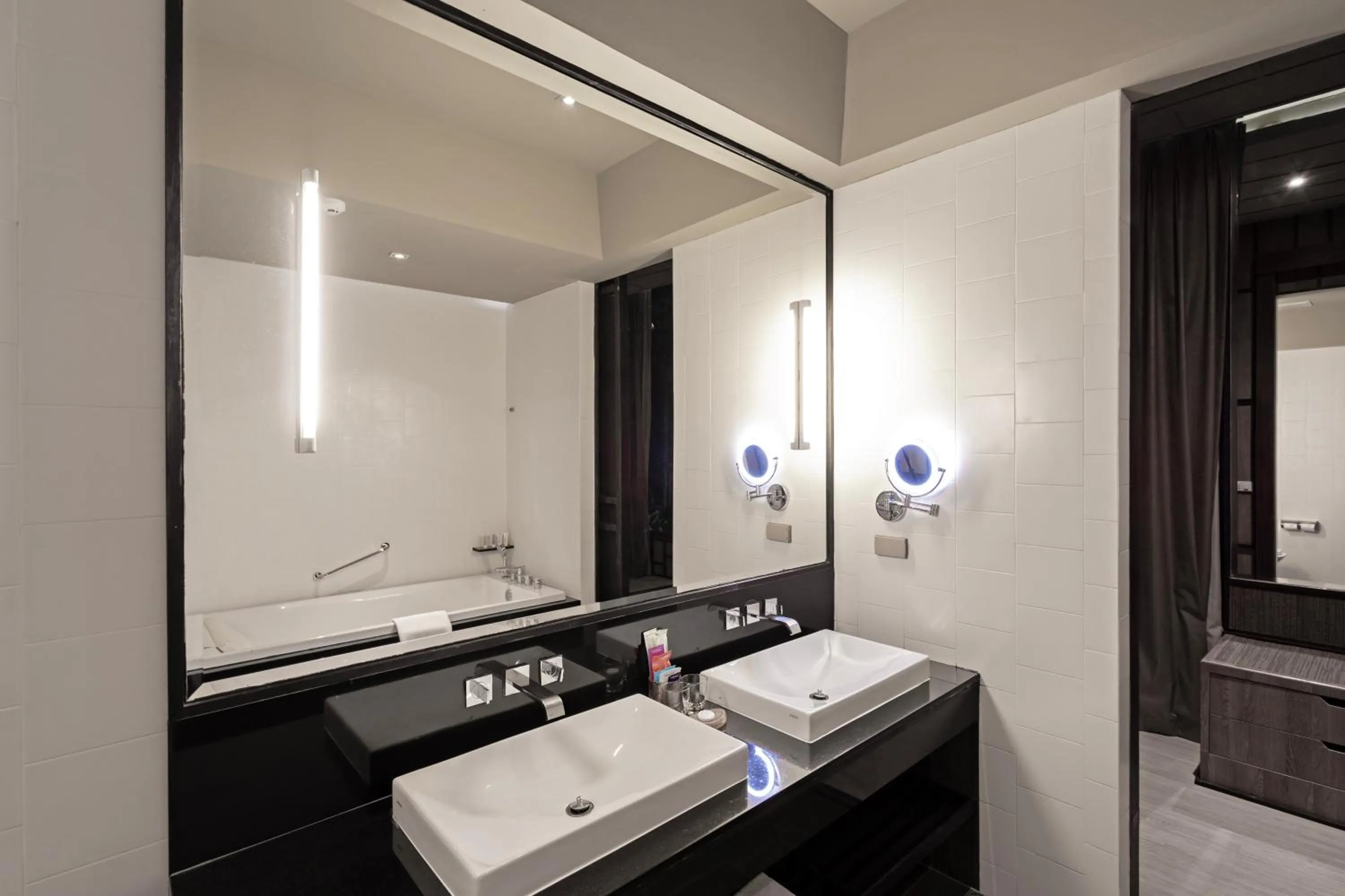 Bathroom in Siam At Siam Design Hotel Bangkok