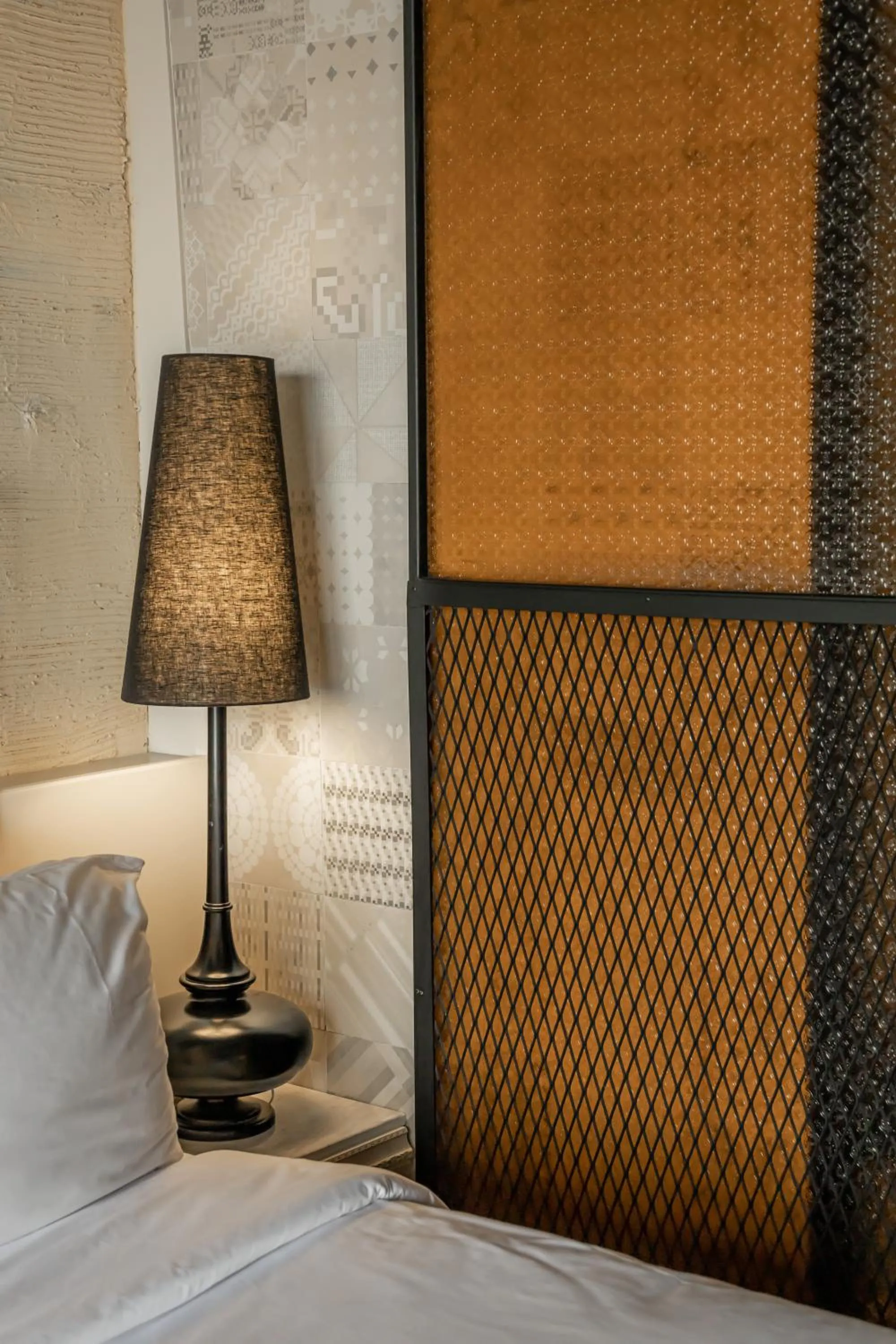 Bed in Siam At Siam Design Hotel Bangkok