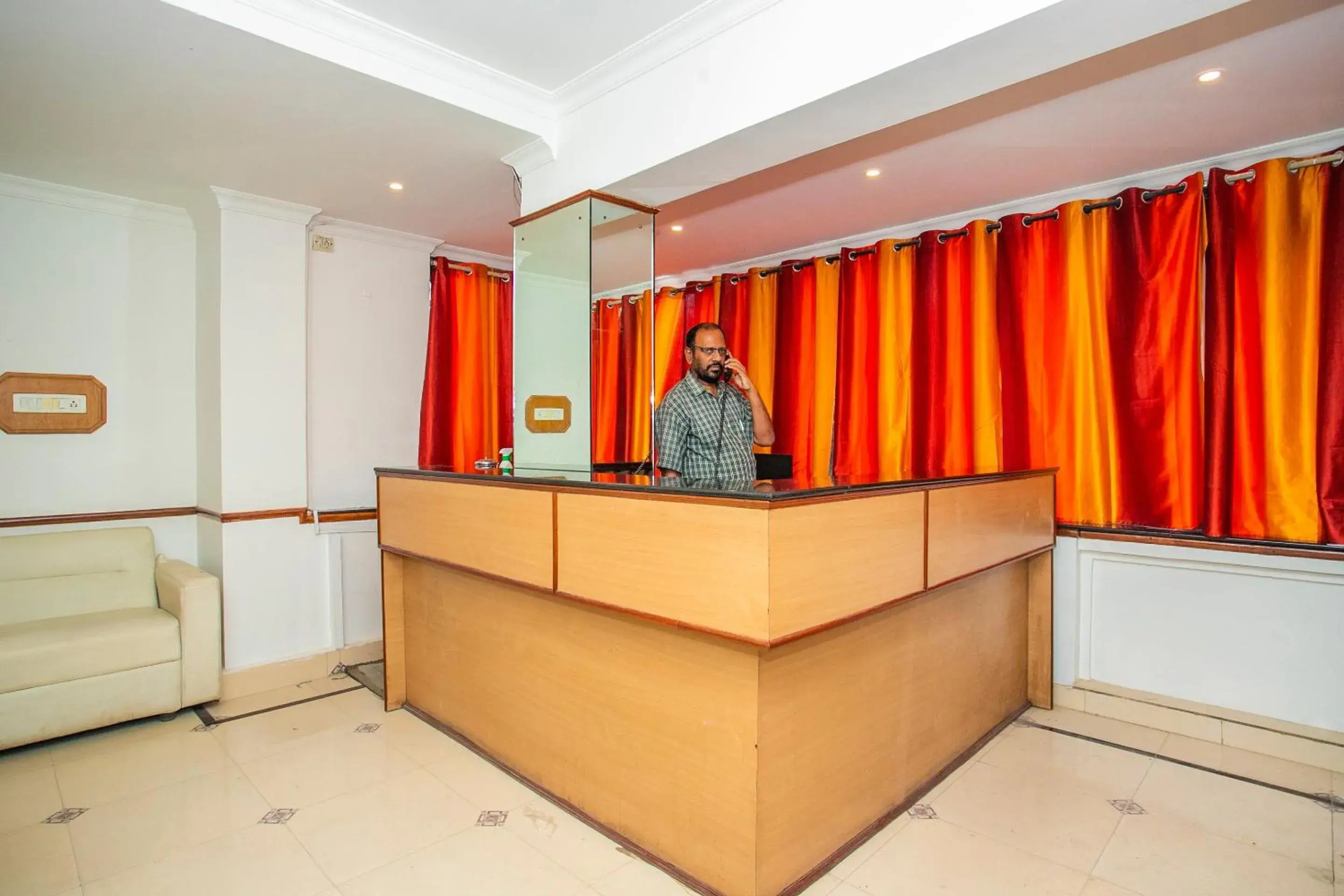 Hotel O Shree AMM Residency Hotel O Shree AMM Residency