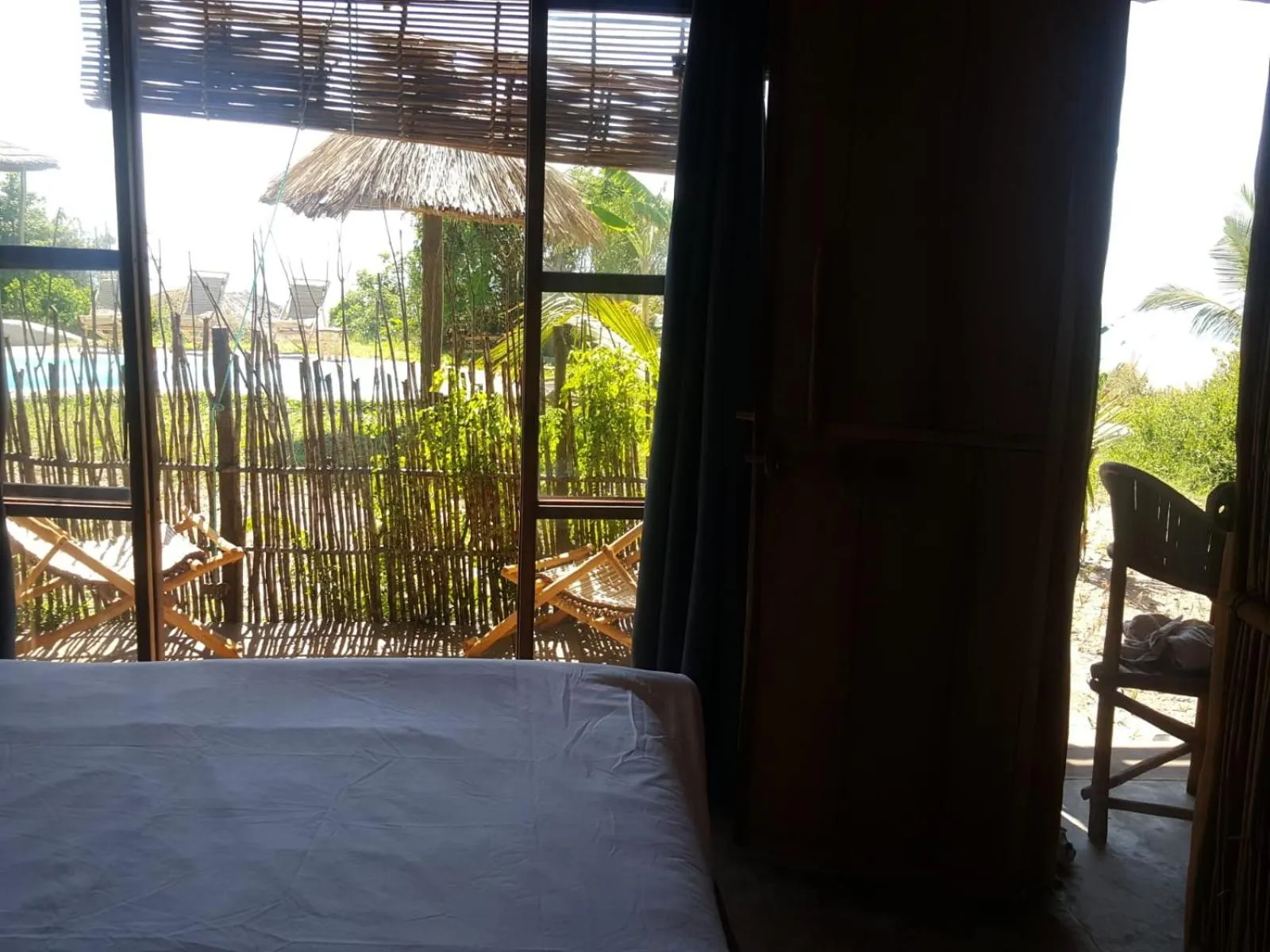 Suite with Pool View - single occupancy in Baraka Beach
