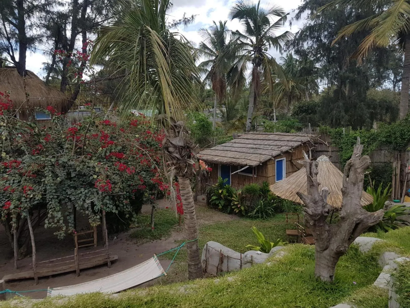 Suite with Garden View - single occupancy in Baraka Beach